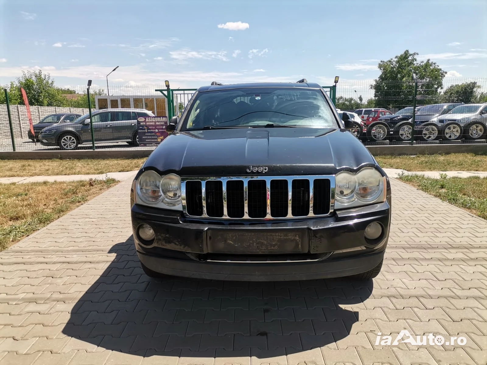 Jeep cherokee 2007 de vanzare in Chișineu-Criș, Arad - poza 1