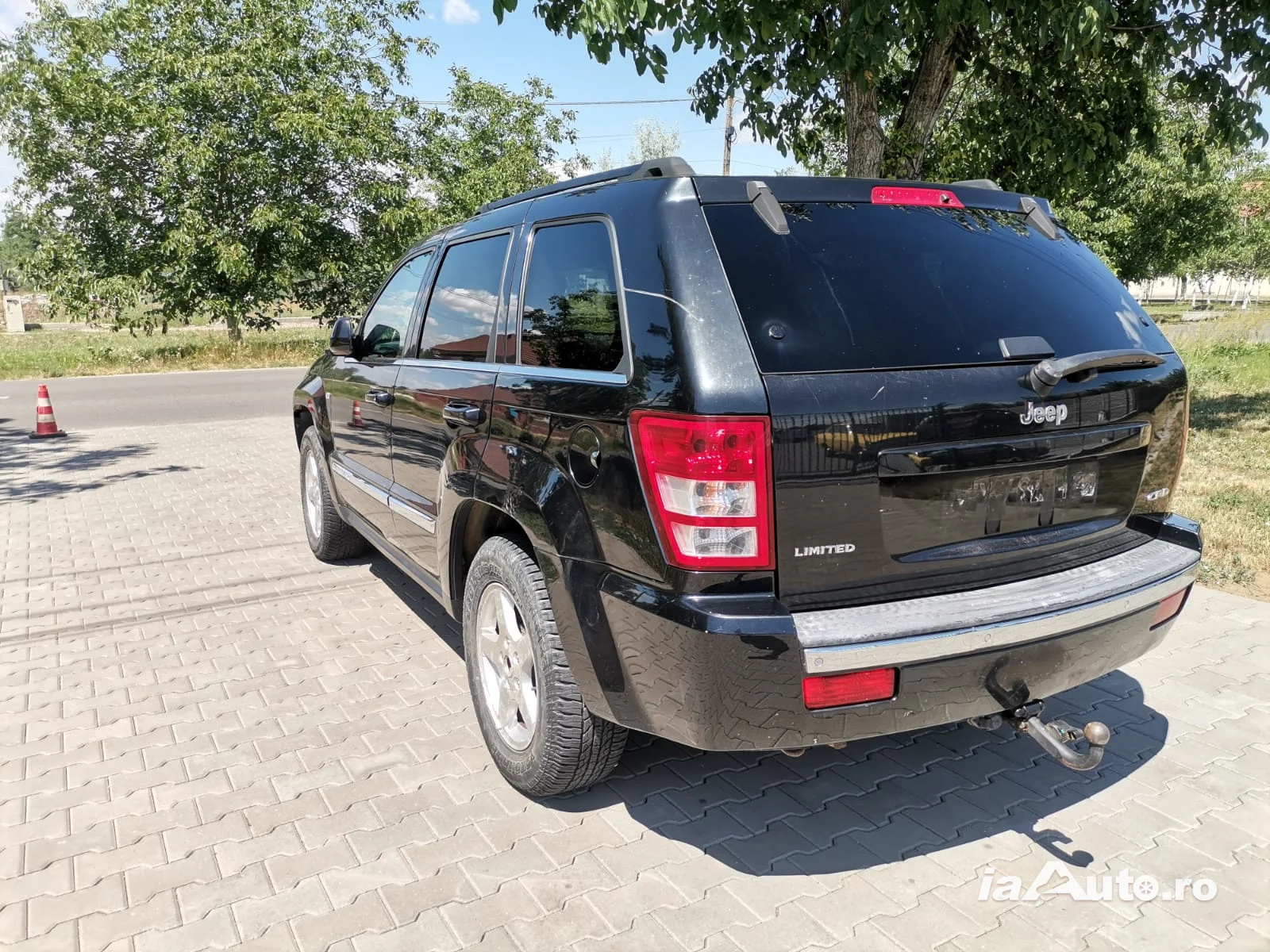 Jeep cherokee 2007 de vanzare in Chișineu-Criș, Arad - poza 2
