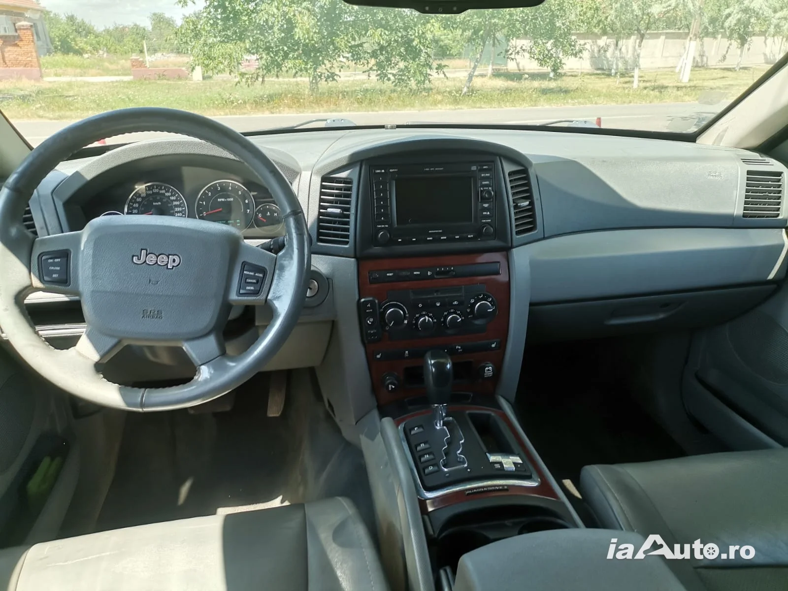 Jeep cherokee 2007 de vanzare in Chișineu-Criș, Arad - poza 3