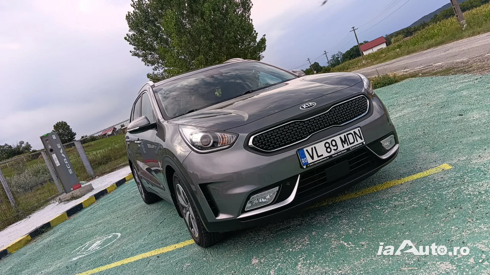 Kia 1.6 hibrid de vanzare in Râmnicu Vâlcea, Vâlcea - poza 2