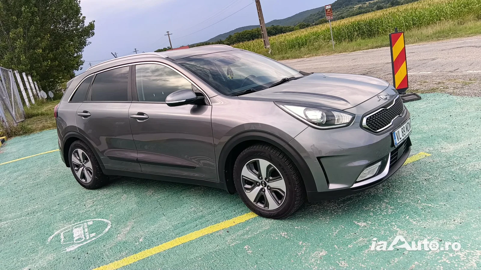 Kia 1.6 hibrid de vanzare in Râmnicu Vâlcea, Vâlcea - poza 3