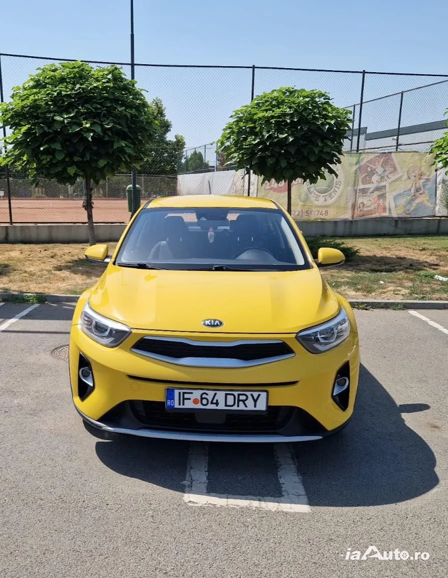Kia stonic 1.0 tgdi , 68000 km reali de vanzare in Pantelimon, Ilfov - poza 2