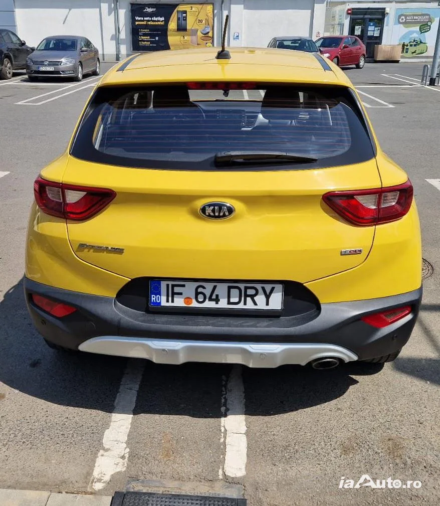 Kia stonic 1.0 tgdi , 68000 km reali de vanzare in Pantelimon, Ilfov - poza 3