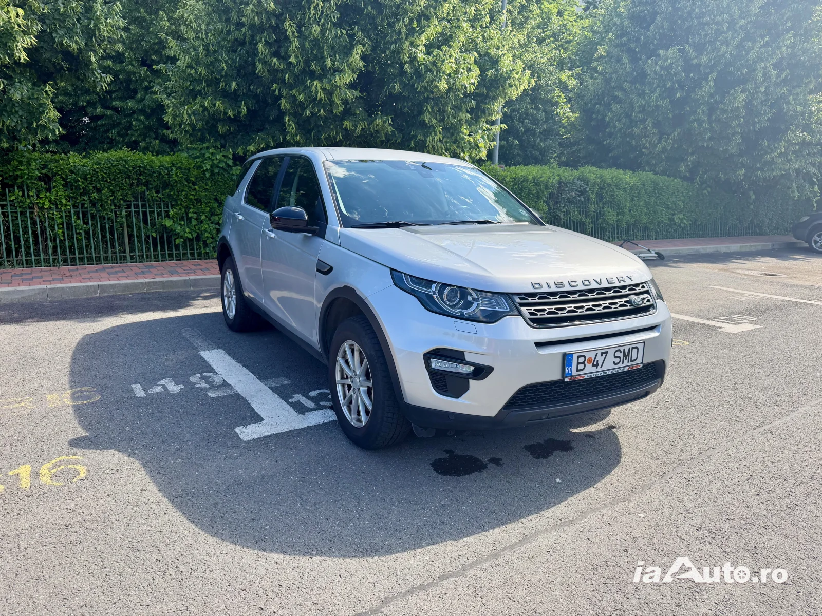 Land Rover Discovery Sport/2016/Euro6/Proprietar de vanzare in Sector 3, București - poza 2
