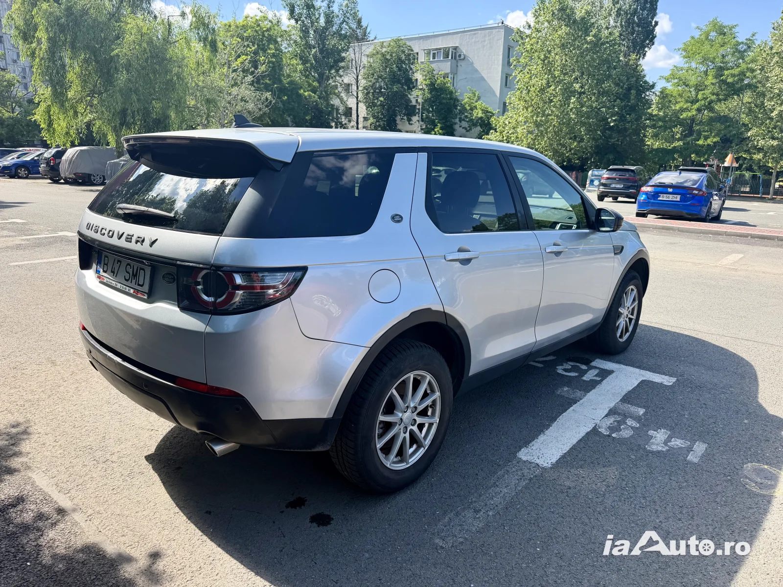 Land Rover Discovery Sport/2016/Euro6/Proprietar de vanzare in Sector 3, București - poza 3