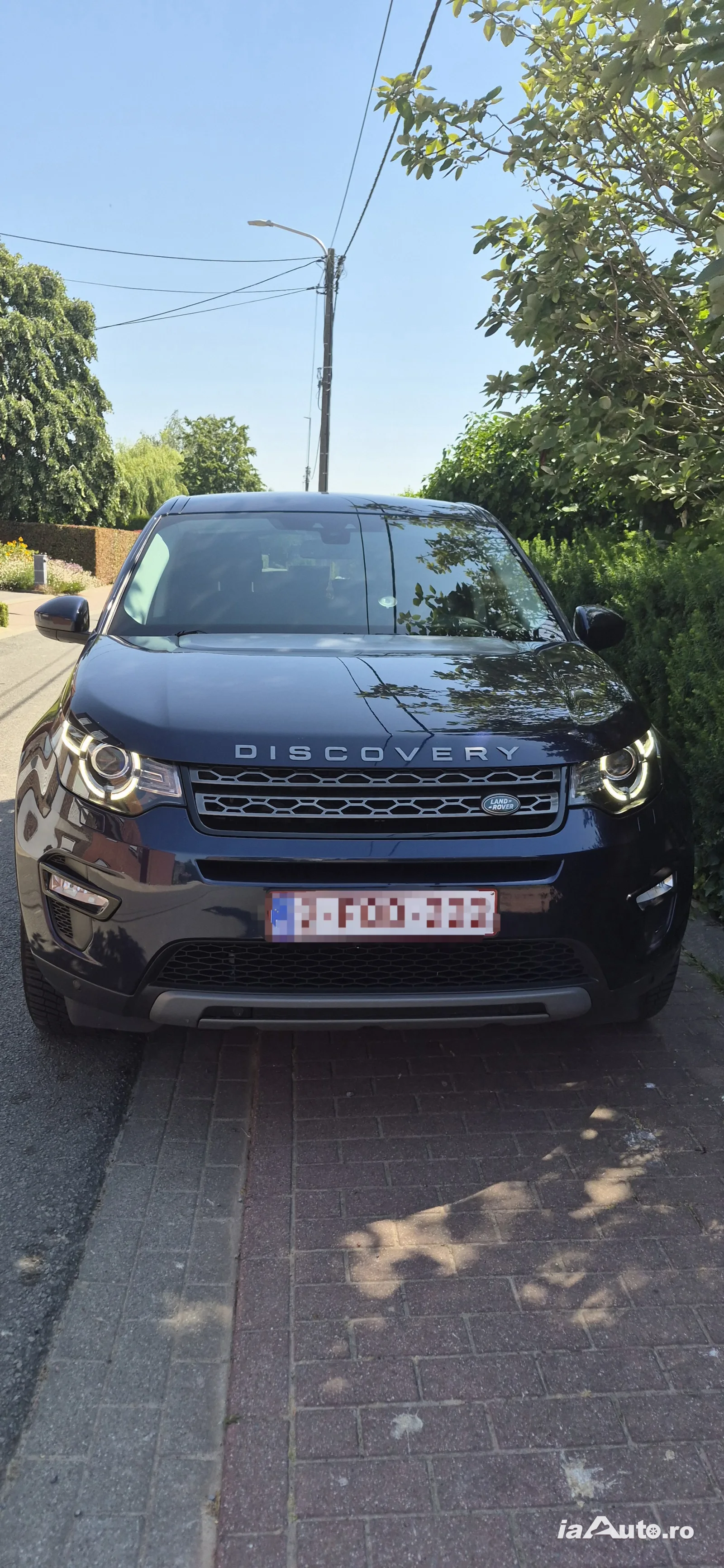 Land rover discovery sport diesel 2018 de vanzare in Timișoara, Timiș - poza 1