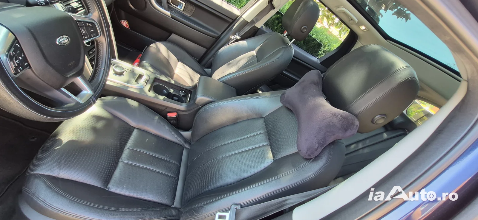 Land rover discovery sport diesel 2018 de vanzare in Timișoara, Timiș - poza 2