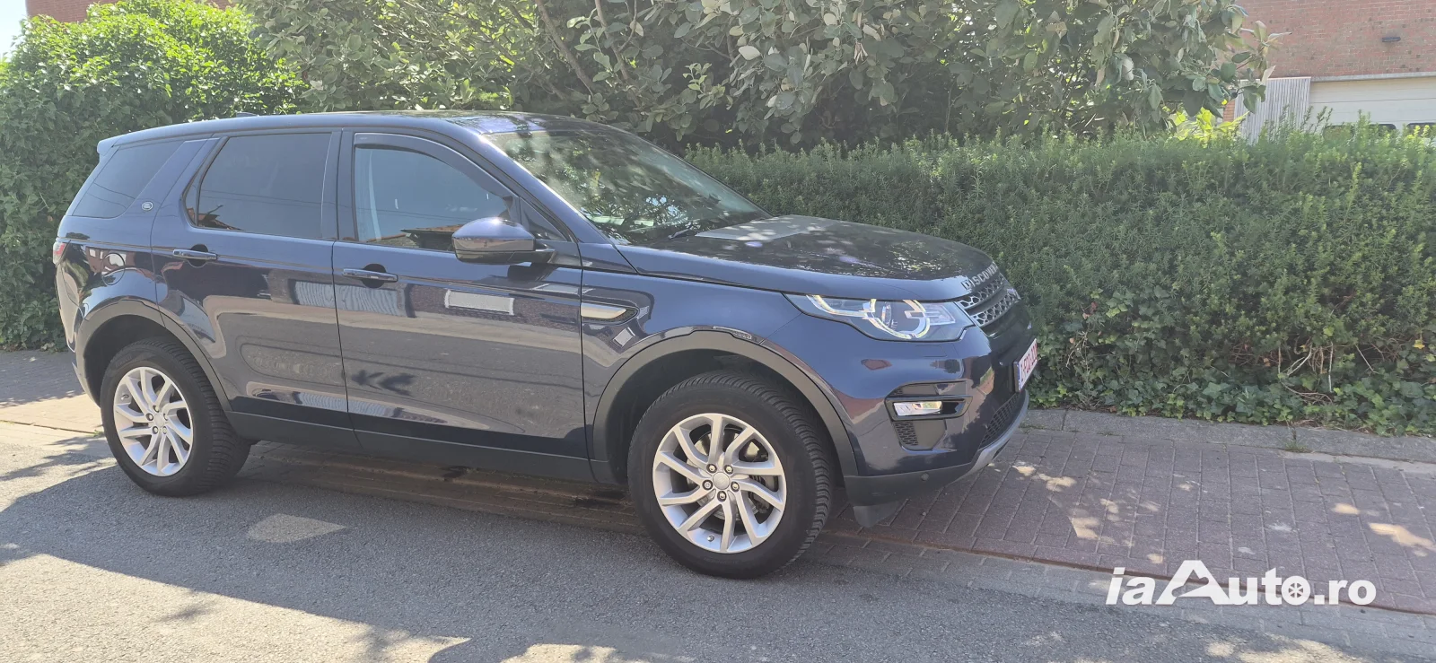 Land rover discovery sport diesel 2018 de vanzare in Timișoara, Timiș - poza 3