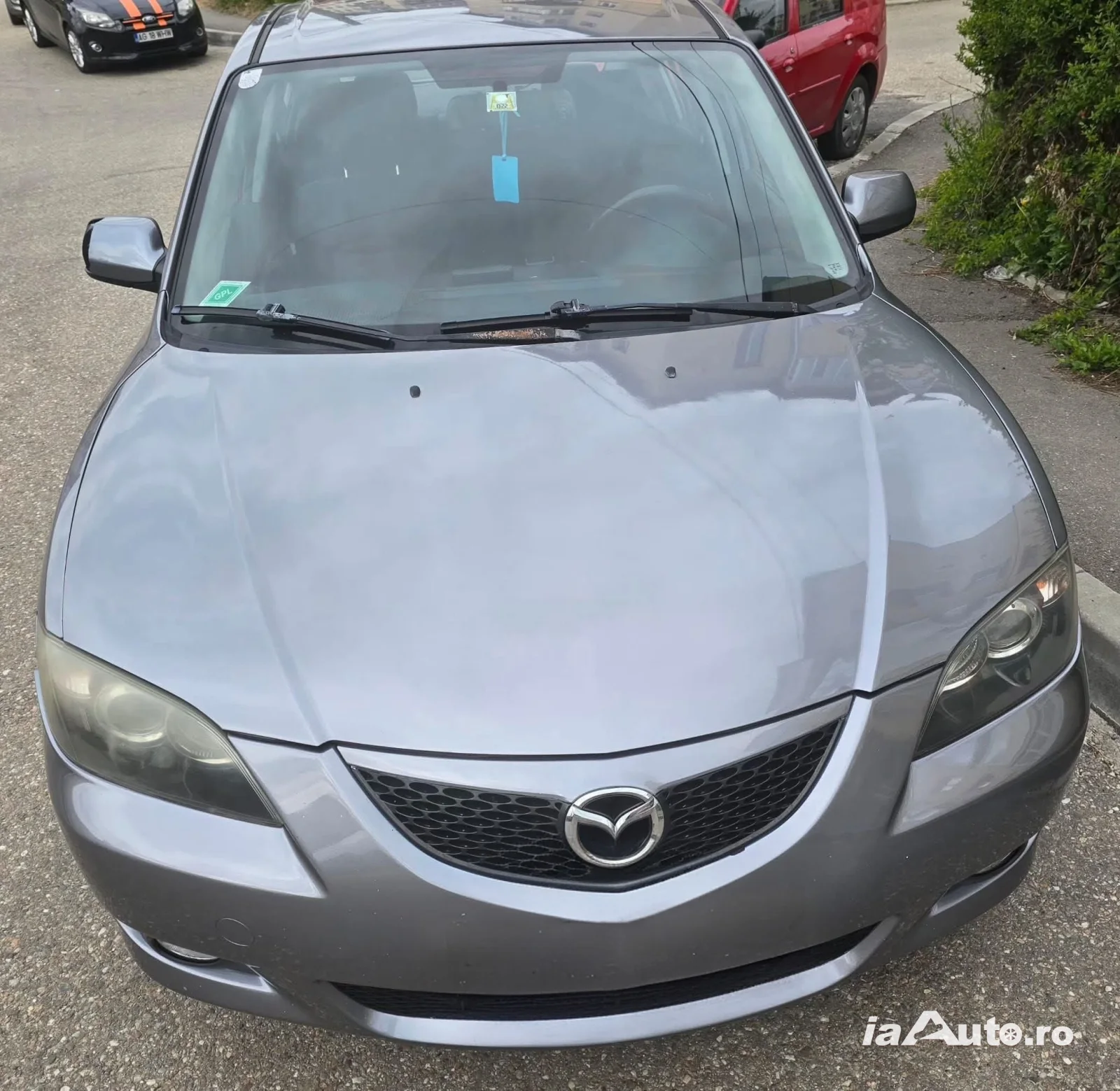 Mazda 3 sedan , proprietar, toate actele valabile de vanzare in Câmpulung, Argeș - poza 1