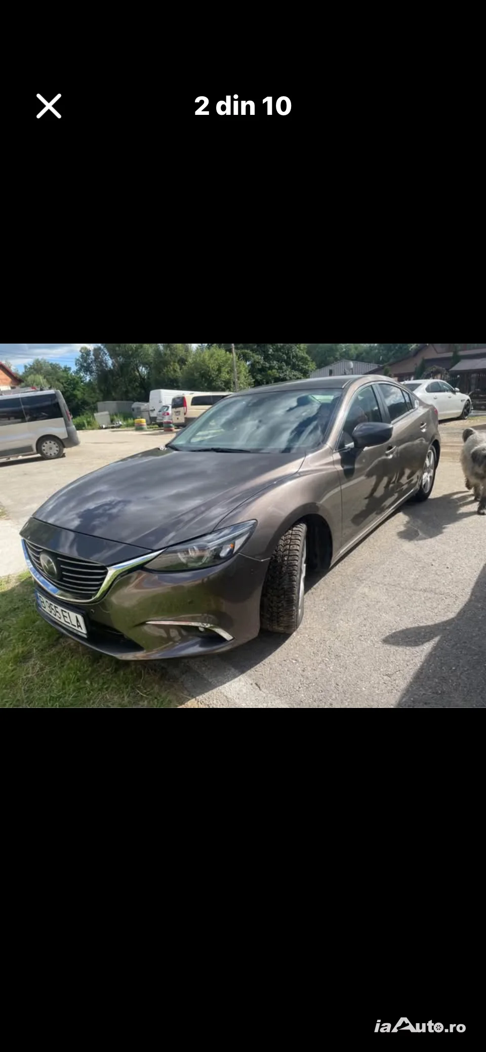 Mazda 6 2.2 d an 2016 de vanzare in Sector 5, București - poza 1