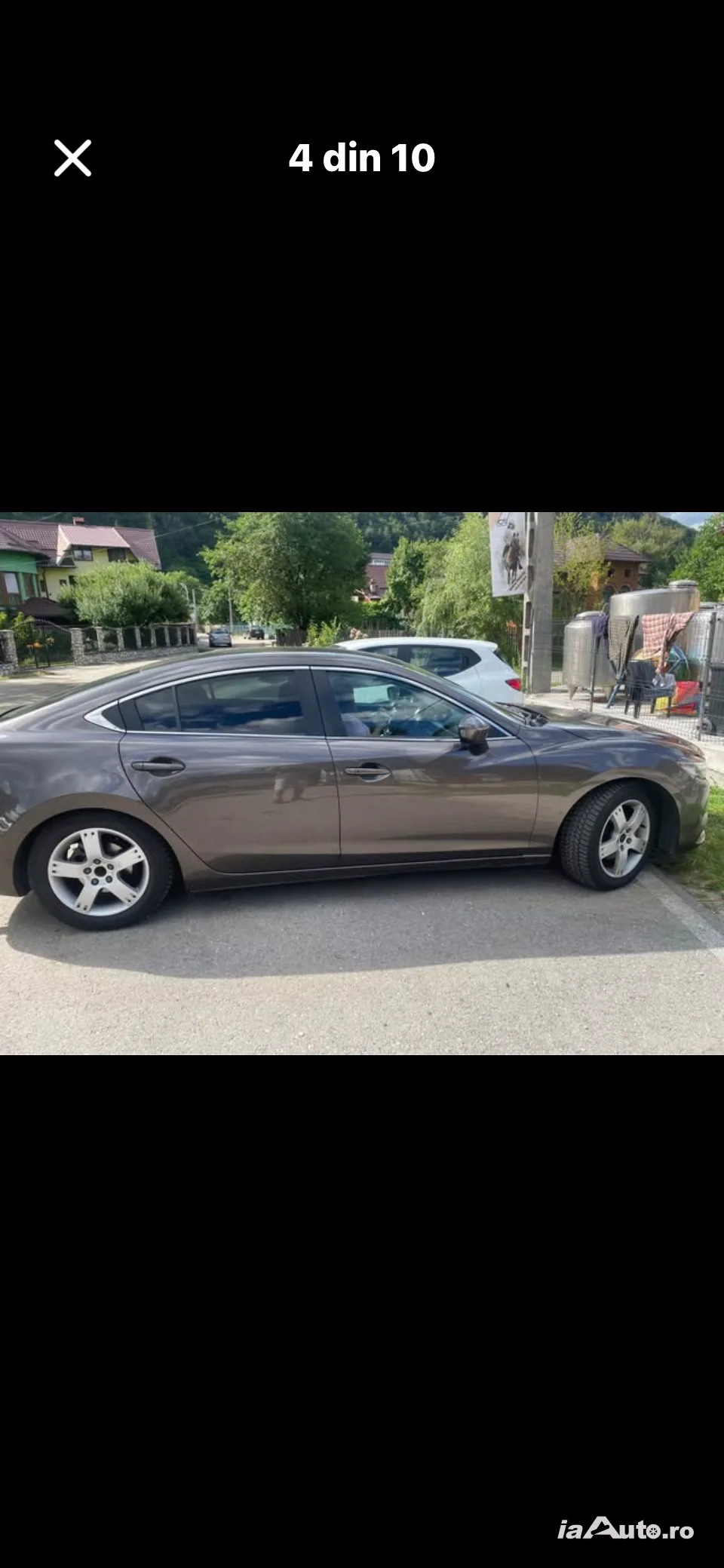 Mazda 6 2.2 d an 2016 de vanzare in Sector 5, București - poza 3