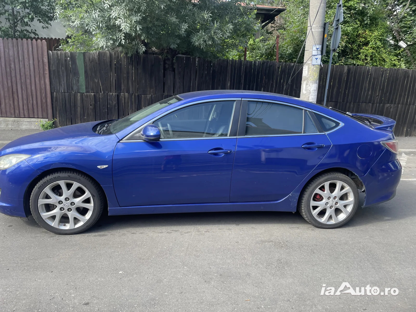 Mazda 6 2.0 d an 2009 de vanzare in Sector 5, București - poza 1