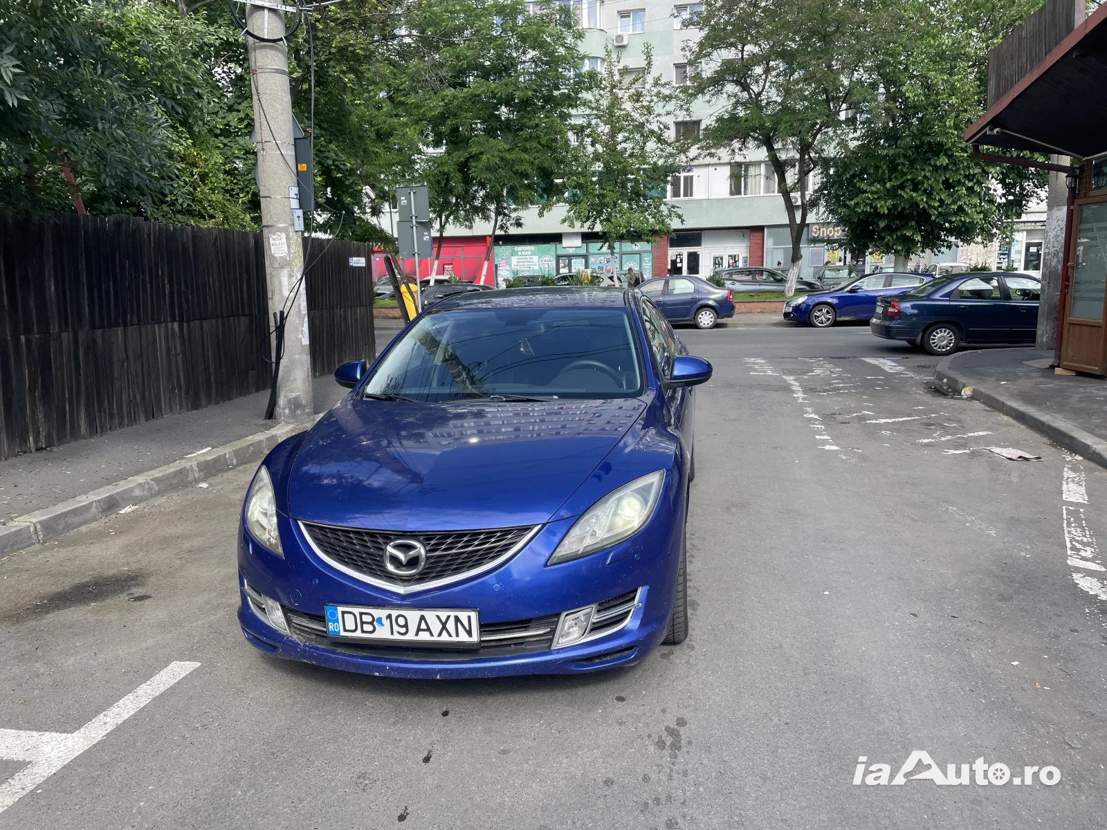 Mazda 6 2.0 d an 2009 de vanzare in Sector 5, București - poza 2