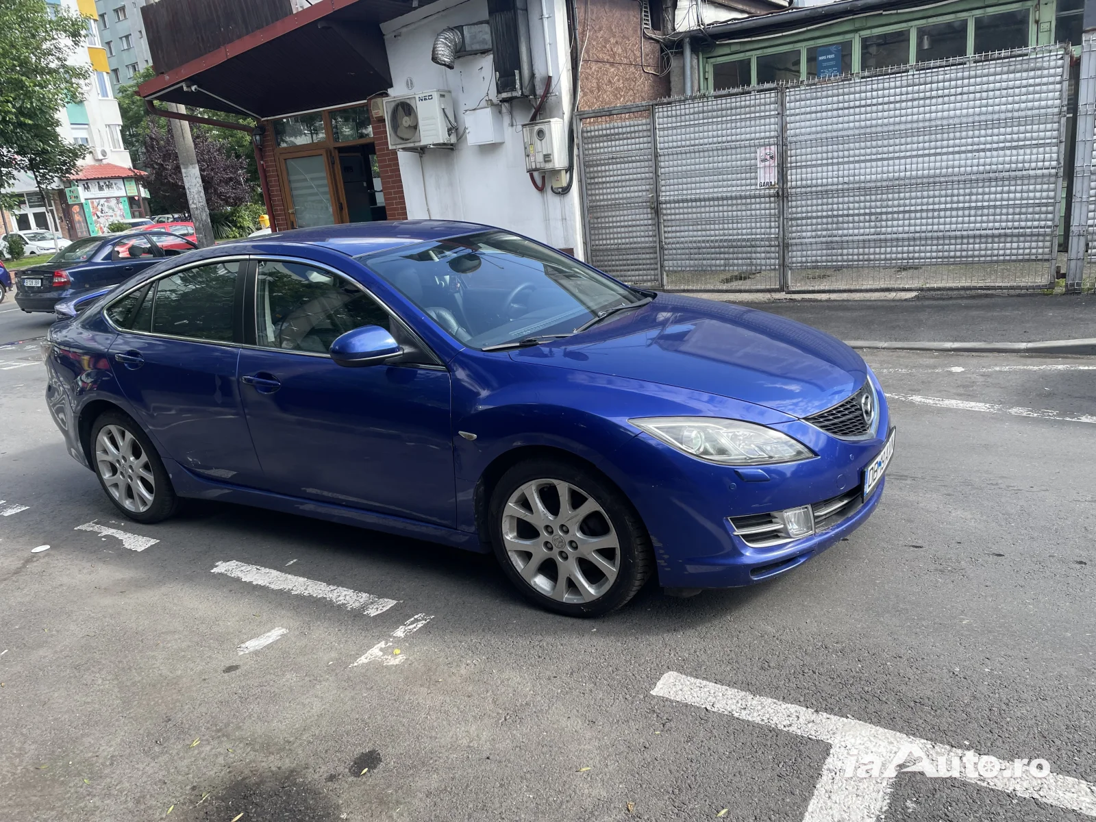 Mazda 6 2.0 d an 2009 de vanzare in Sector 5, București - poza 3