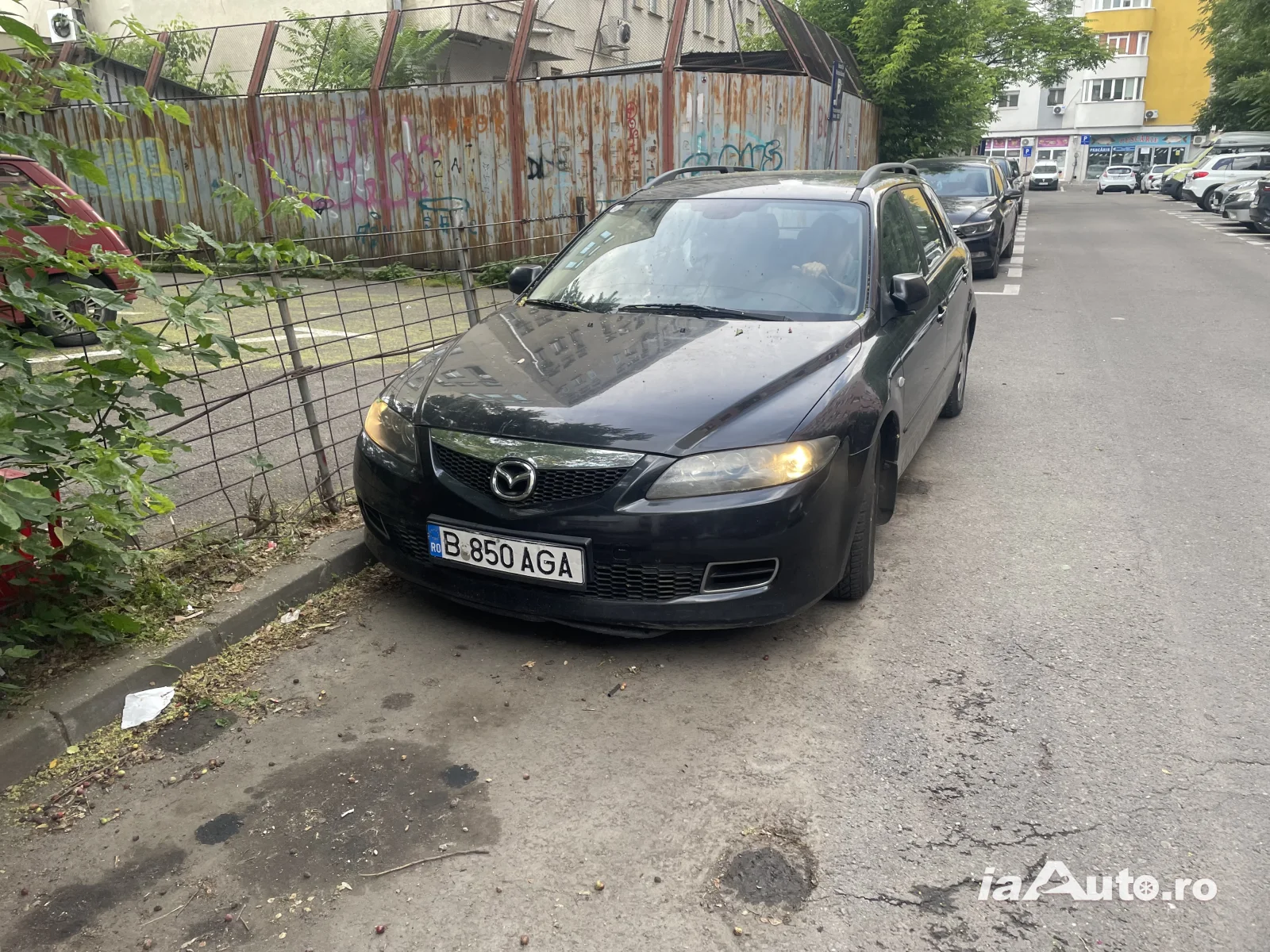 Mazda 6 2.0 d an 2008 de vanzare in Sector 5, București - poza 1