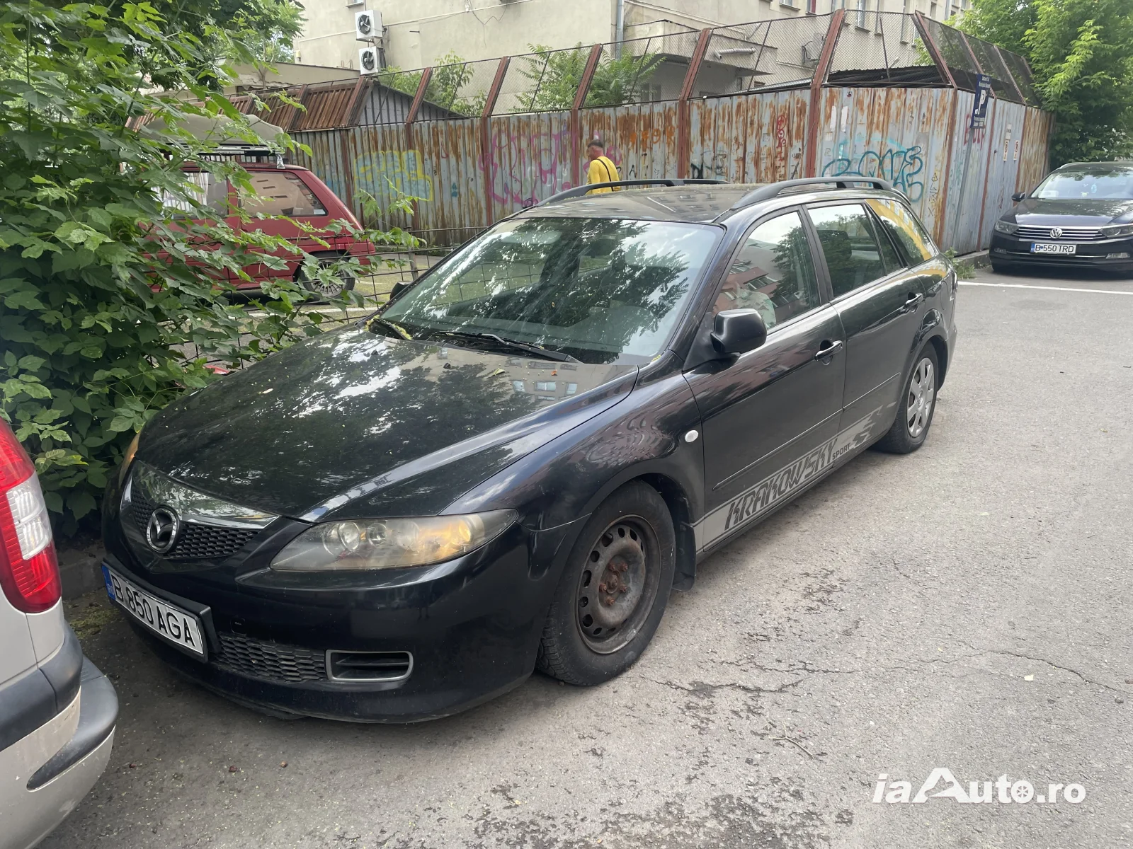 Mazda 6 2.0 d an 2008 de vanzare in Sector 5, București - poza 2