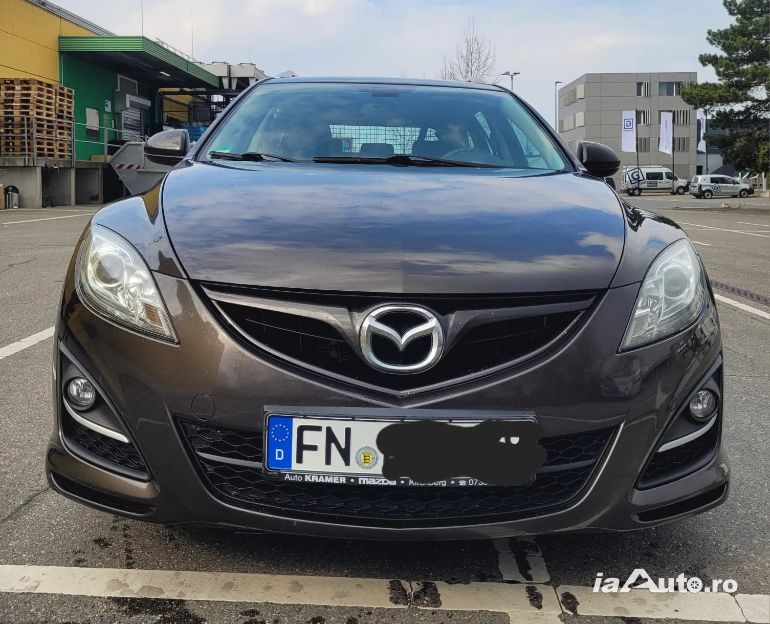 Mazda 6 de vanzare in Piatra Neamț, Neamț - poza 1
