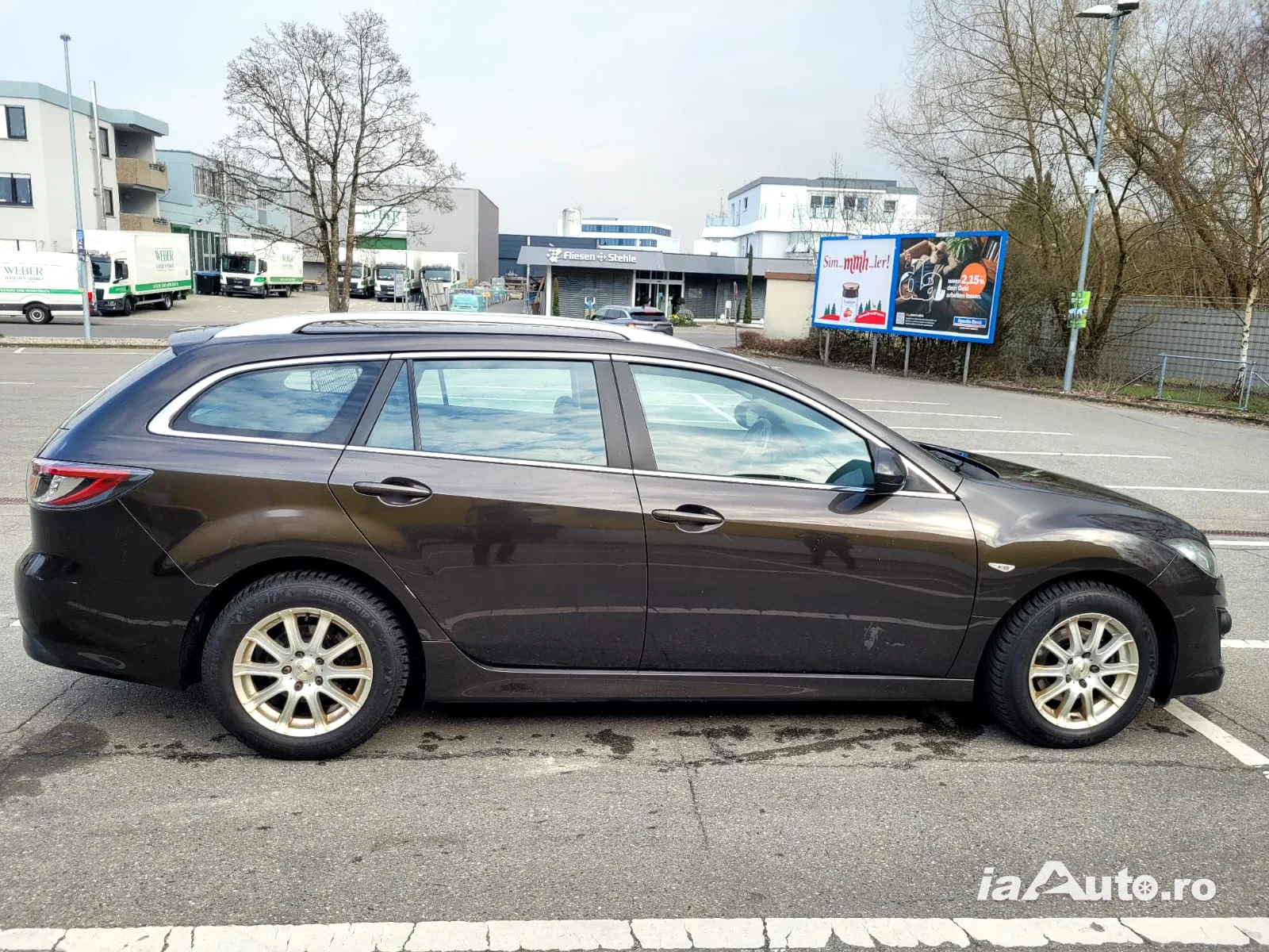 Mazda 6 de vanzare in Piatra Neamț, Neamț - poza 2
