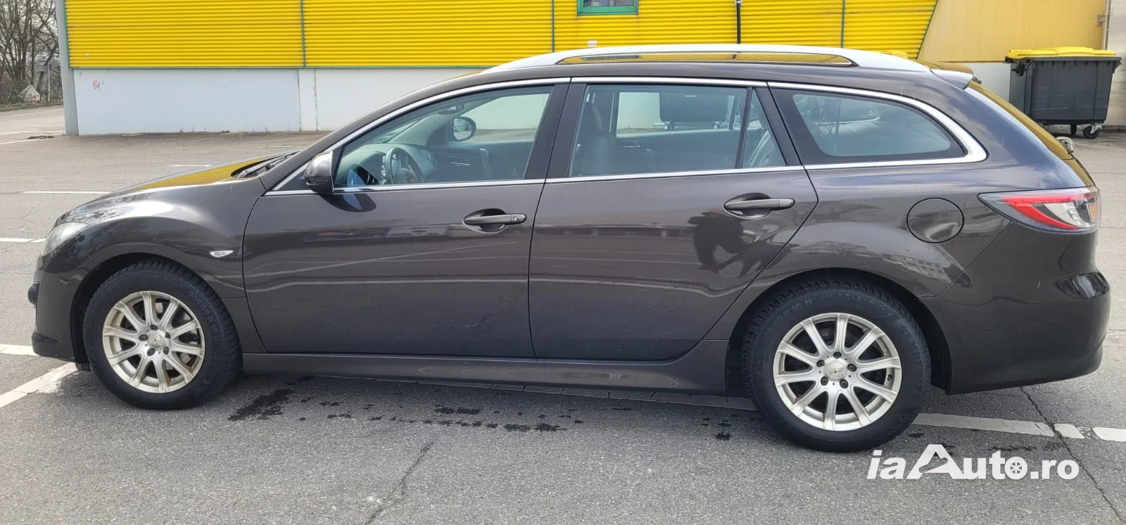 Mazda 6 de vanzare in Piatra Neamț, Neamț - poza 3