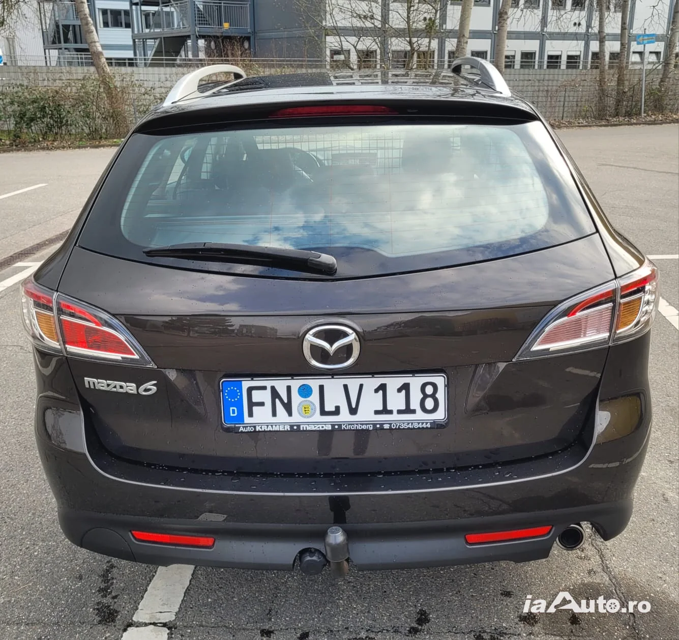 Mazda 6 de vanzare in Piatra Neamț, Neamț - poza 4