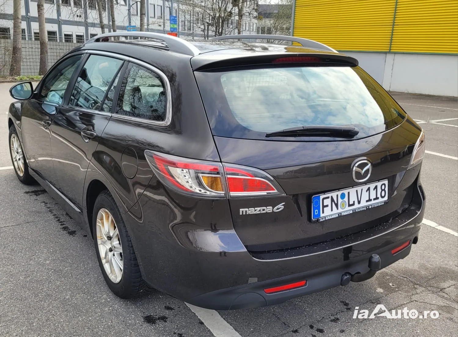 Mazda 6 de vanzare in Piatra Neamț, Neamț - poza 5