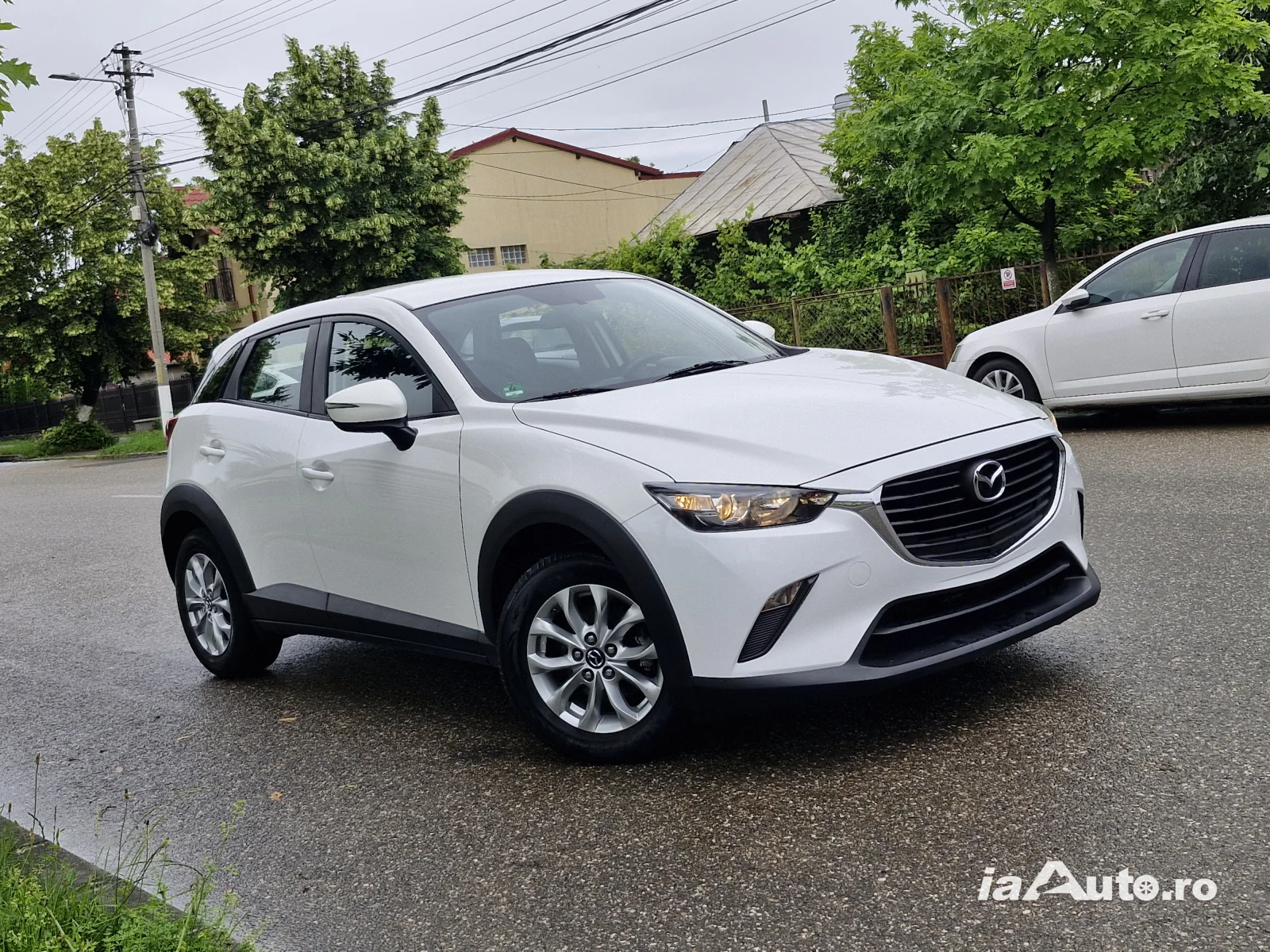 Mazda Cx- 3 / 2017 / 2.0 Benzină / Euro 6 / Clima / Jante 17 / Pilot / de vanzare in Câmpina, Prahova - poza 1