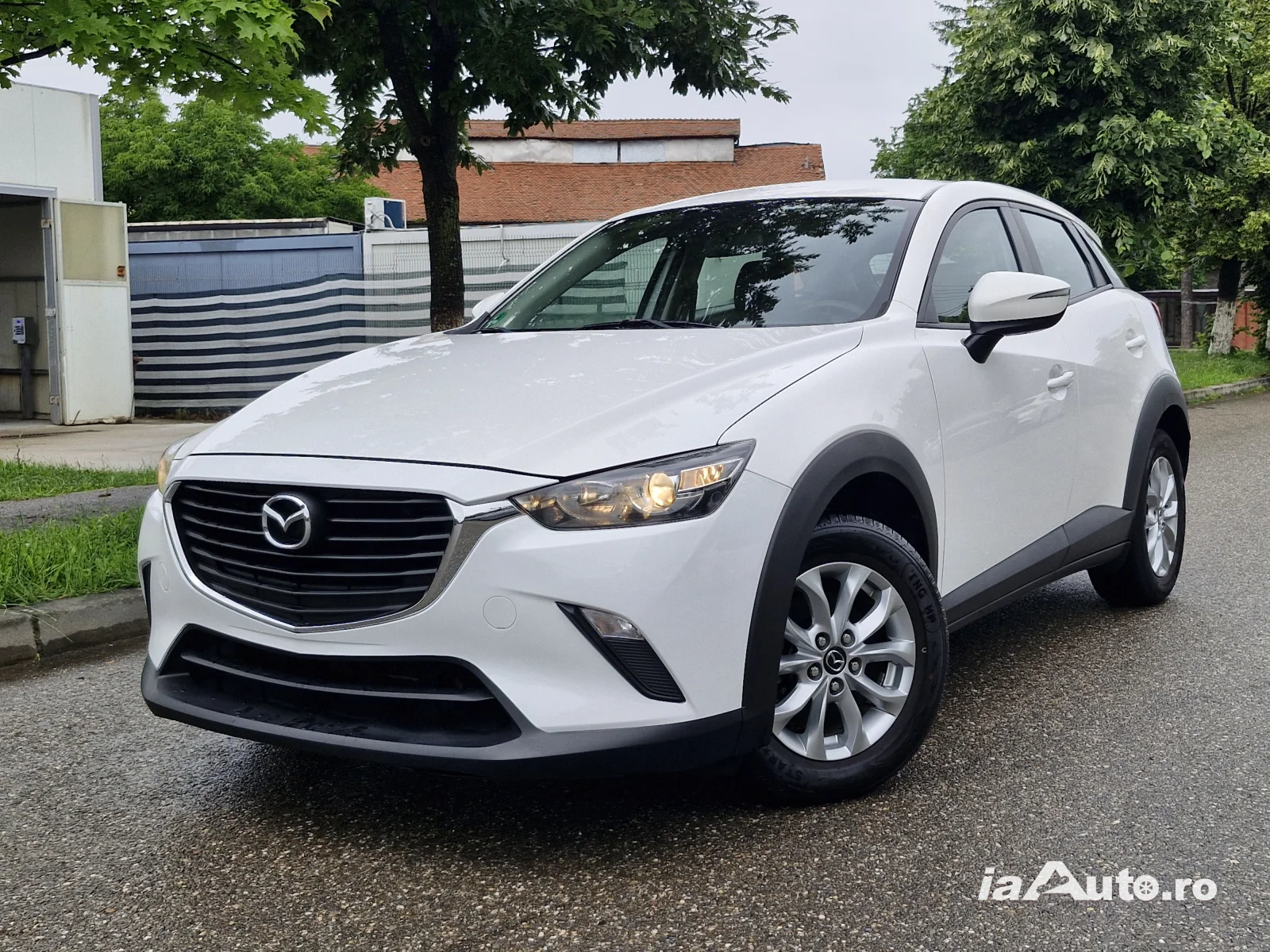 Mazda Cx- 3 / 2017 / 2.0 Benzină / Euro 6 / Clima / Jante 17 / Pilot / de vanzare in Câmpina, Prahova - poza 2