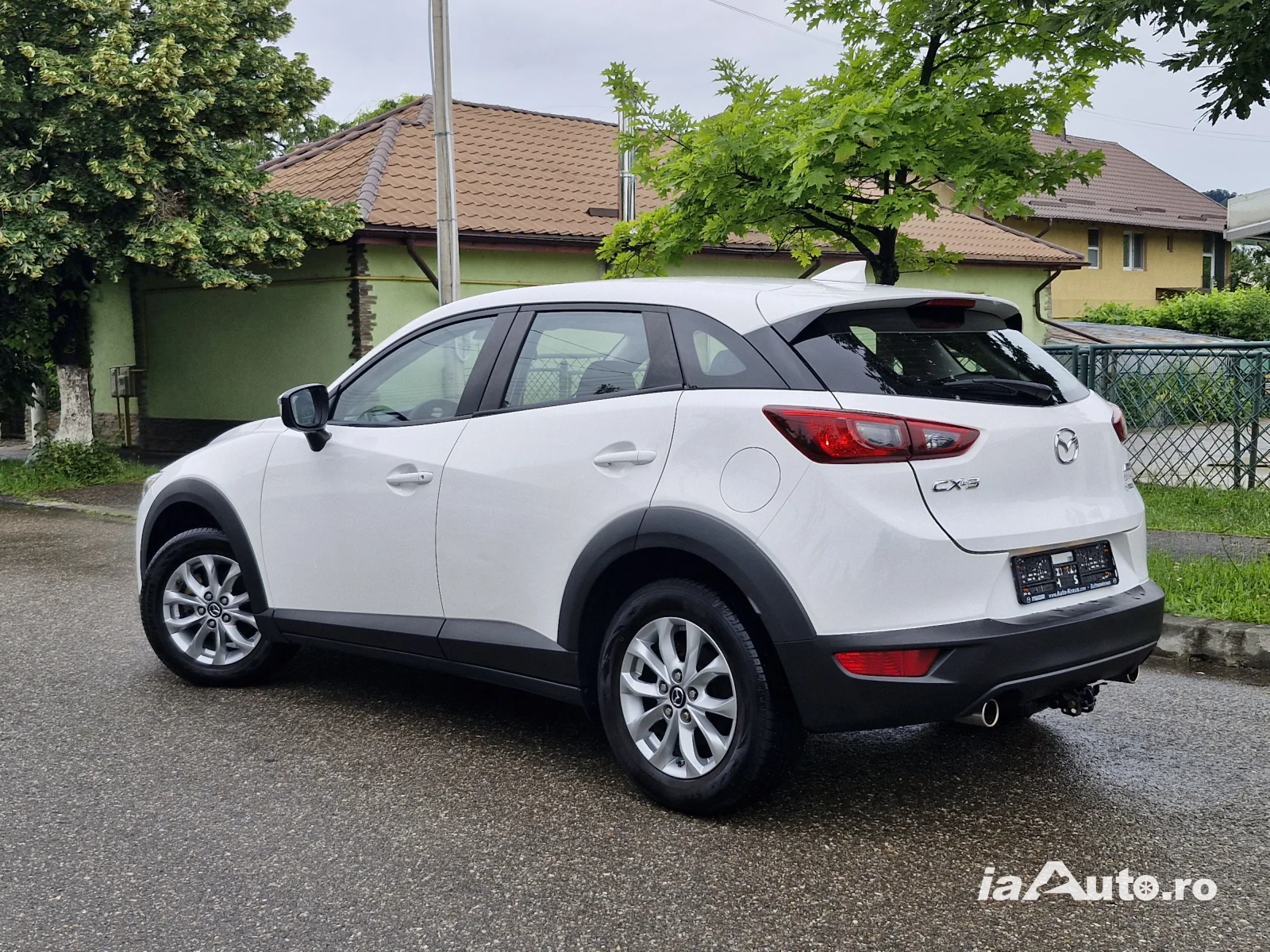 Mazda Cx- 3 / 2017 / 2.0 Benzină / Euro 6 / Clima / Jante 17 / Pilot / de vanzare in Câmpina, Prahova - poza 3