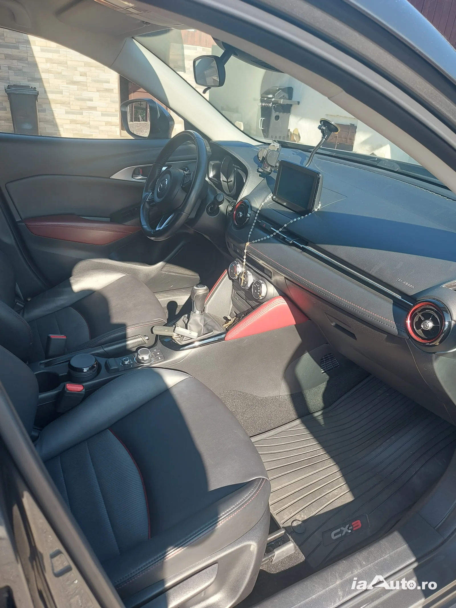 Vând MazdaCX-3 Revolution de vanzare in Carei, Satu Mare - poza 3