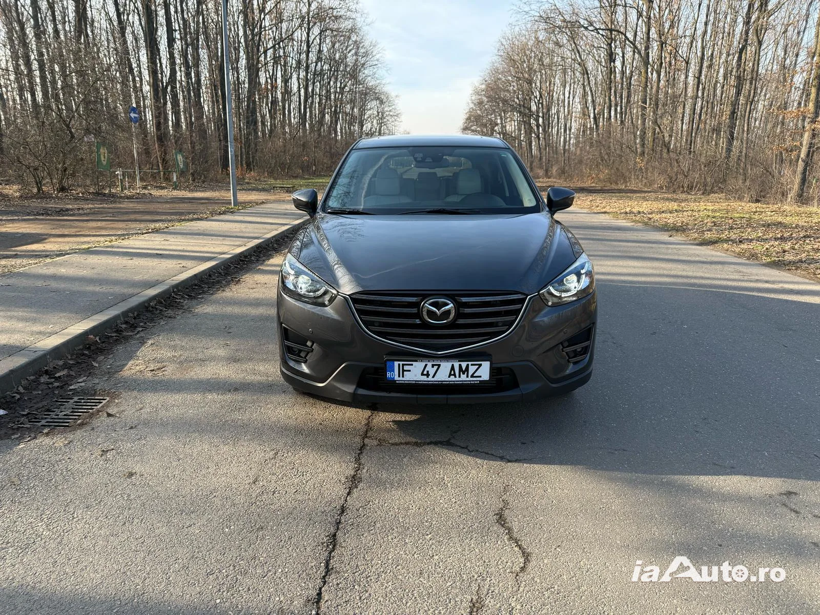Mazda cx5 2016 cutie automata full de vanzare in Măgurele, Ilfov - poza 1