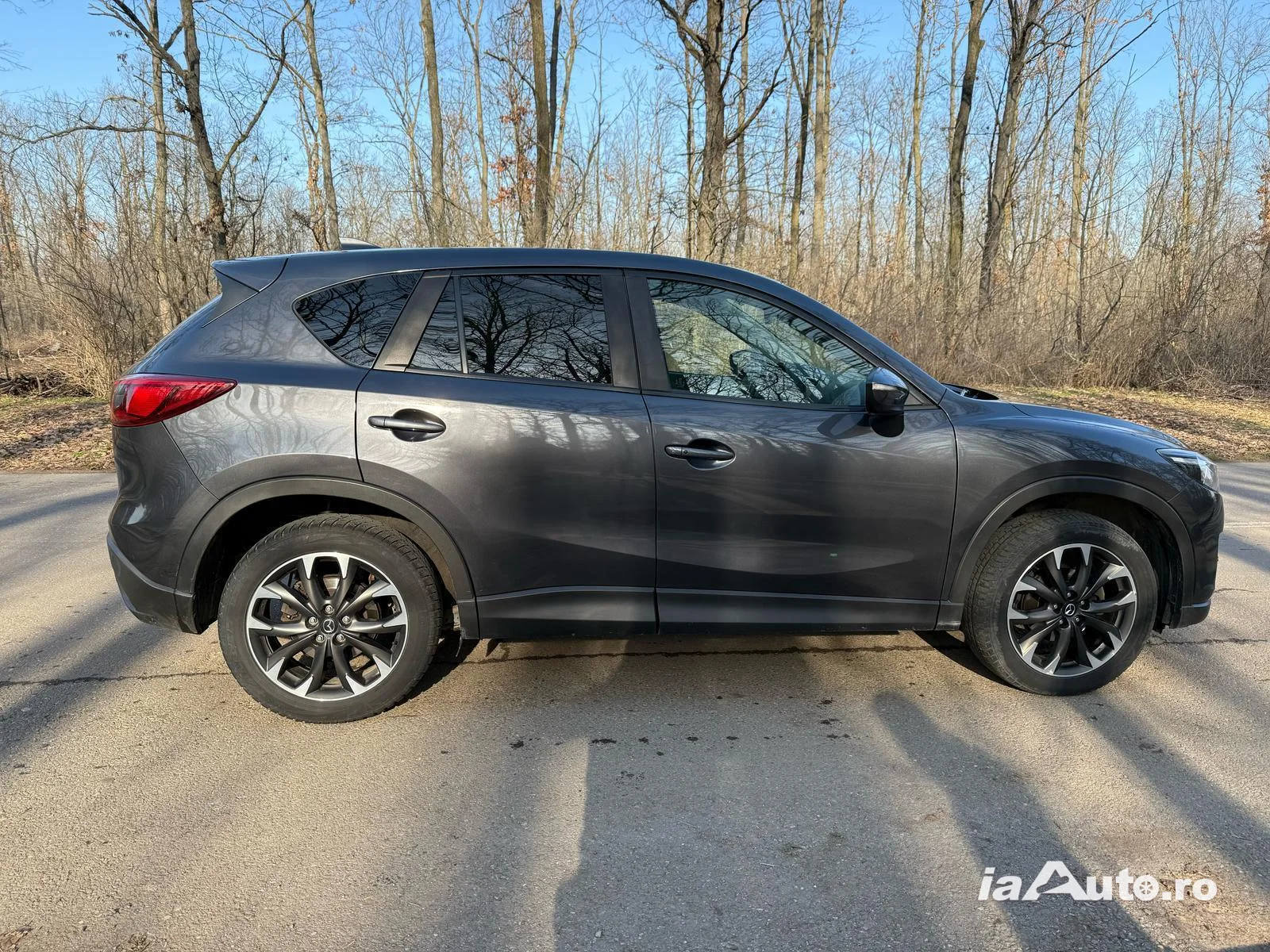 Mazda cx5 2016 cutie automata full de vanzare in Măgurele, Ilfov - poza 2