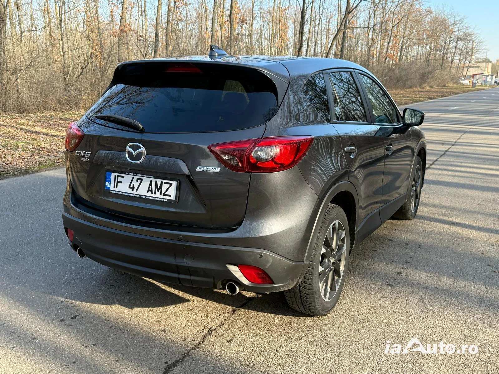 Mazda cx5 2016 cutie automata full de vanzare in Măgurele, Ilfov - poza 3