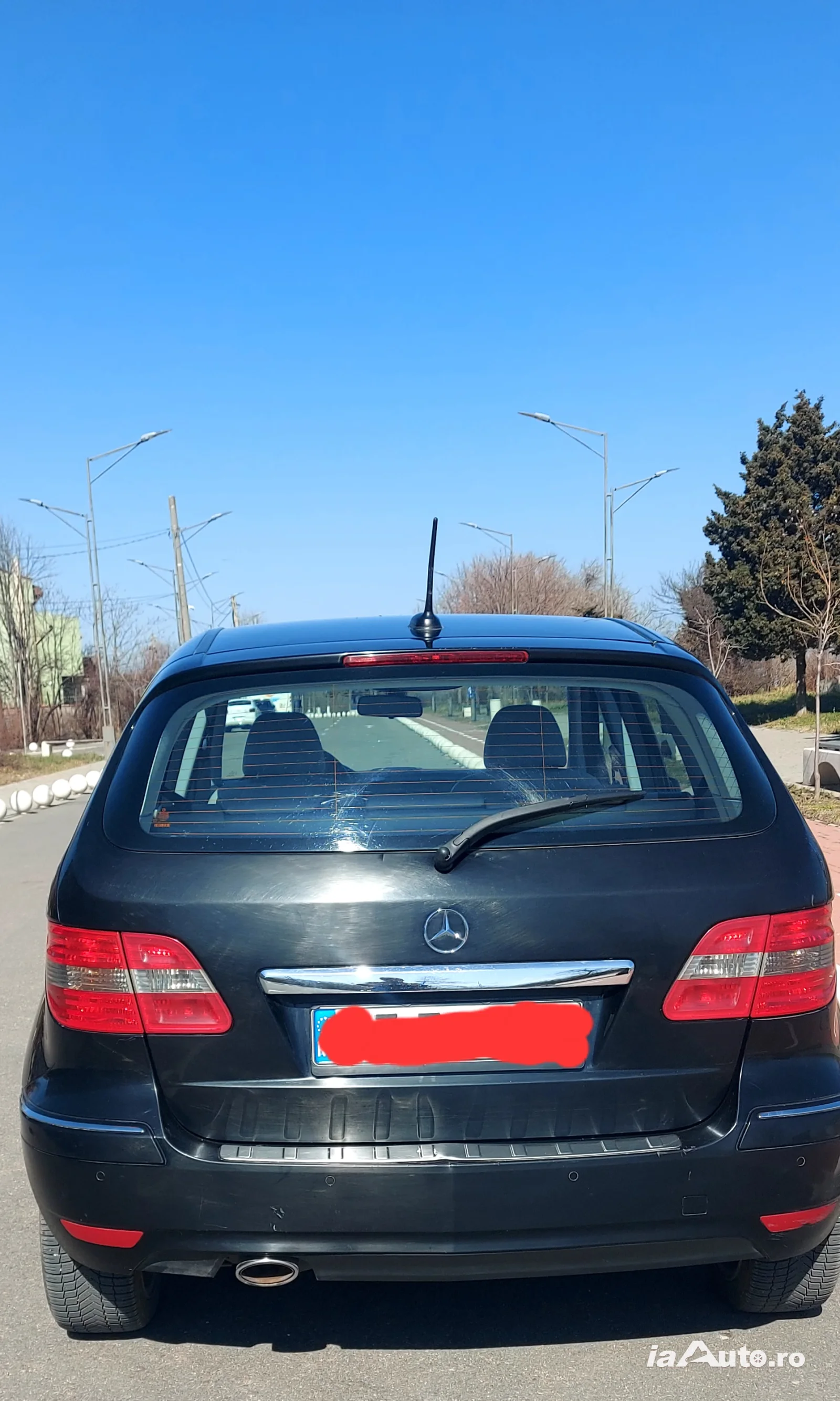 Mecdes B clase 180 de vanzare in Constanța, Constanța - poza 2