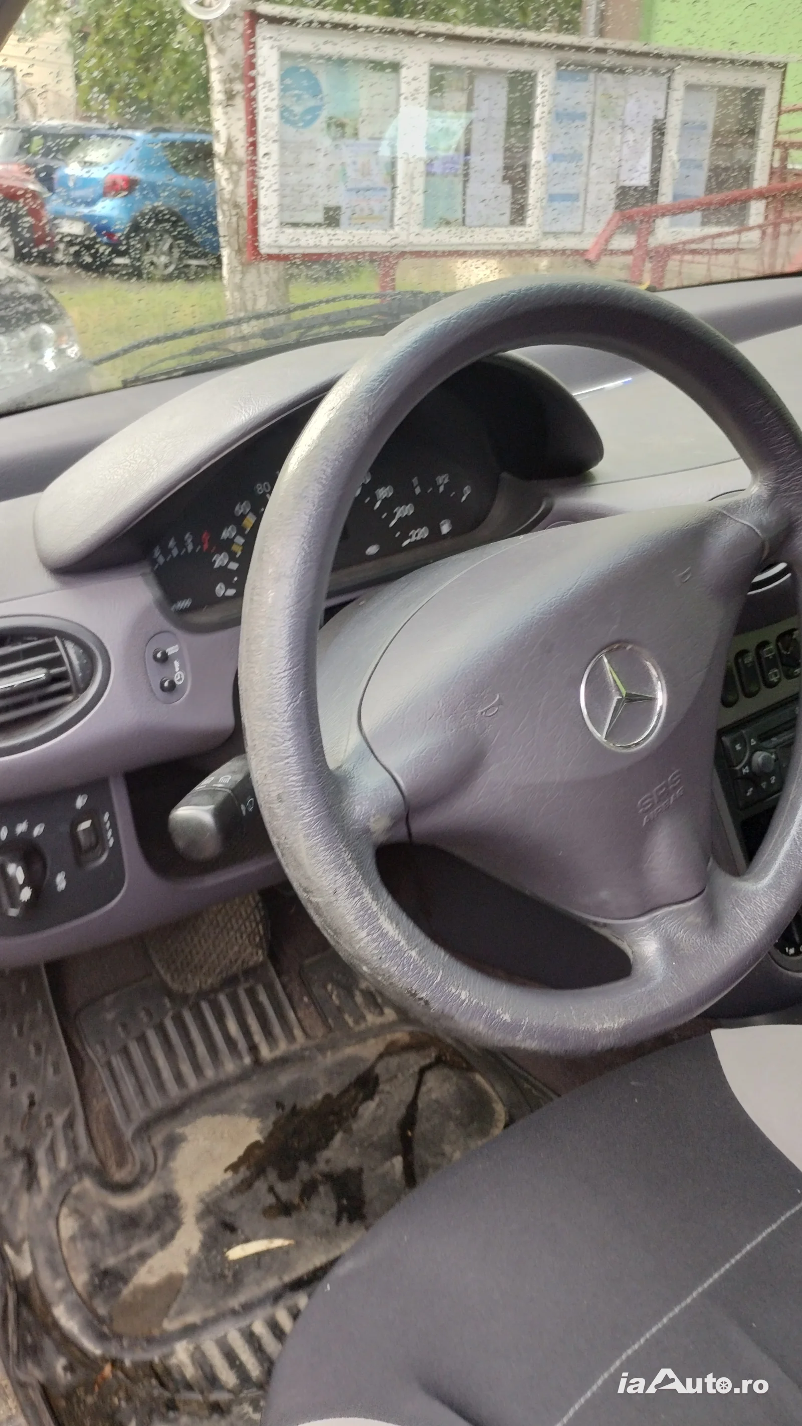 Vând mașină Mercedes Benz a class de vanzare in Petroșani, Hunedoara - poza 3