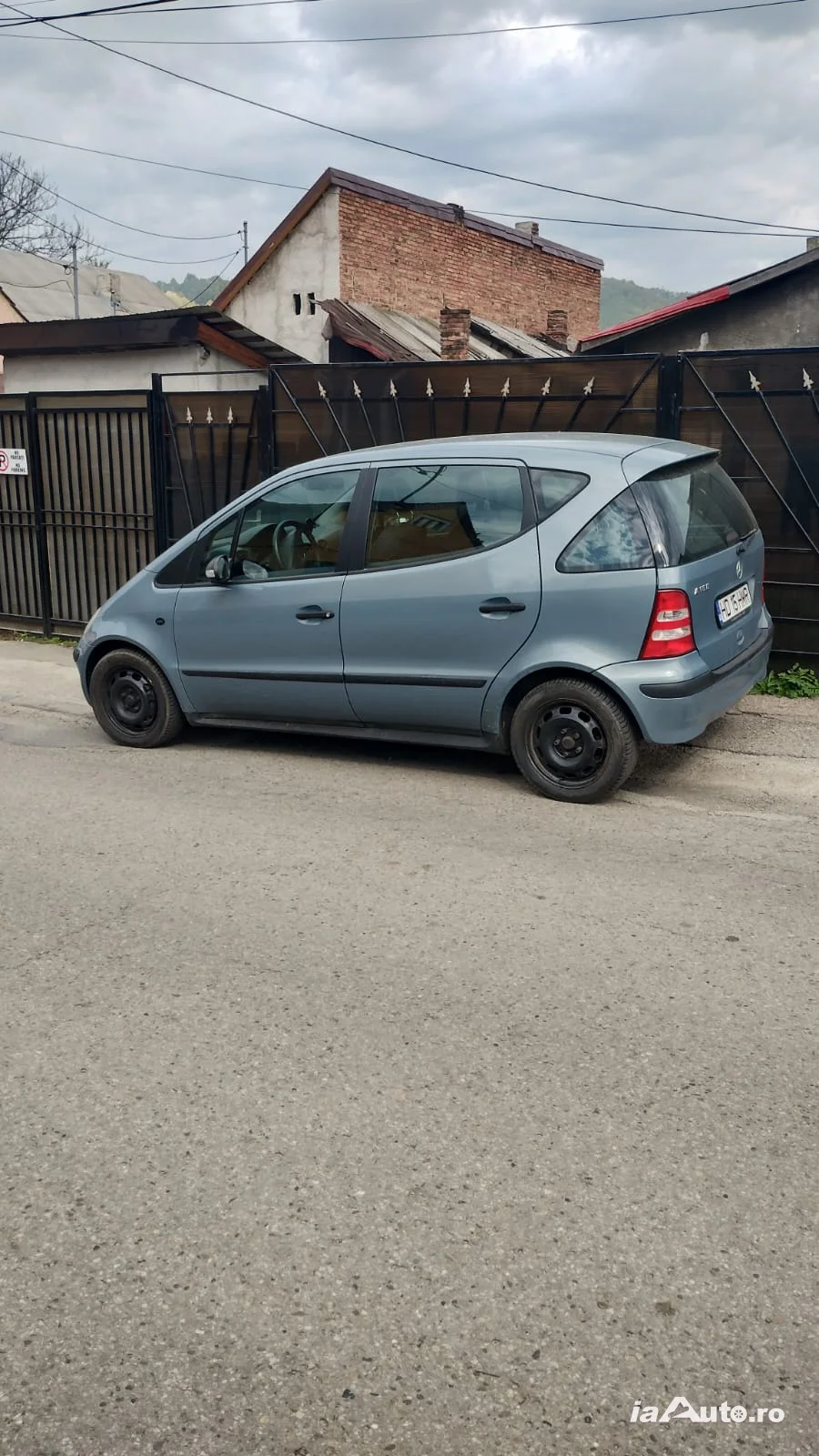 Vând mașină Mercedes Benz a class de vanzare in Petroșani, Hunedoara - poza 1