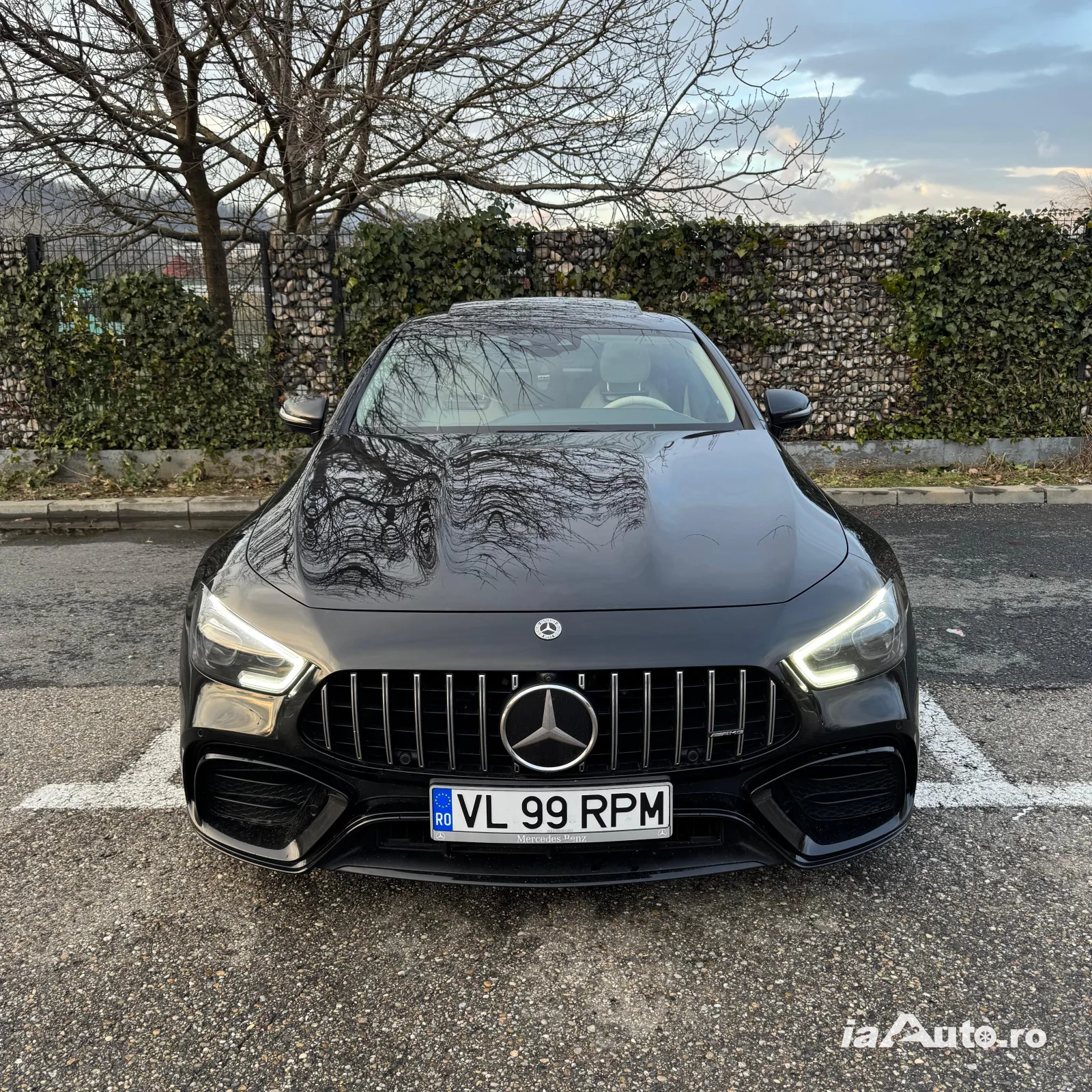 Mercedes amg gt 43 full options de vanzare in Râmnicu Vâlcea, Vâlcea - poza 1