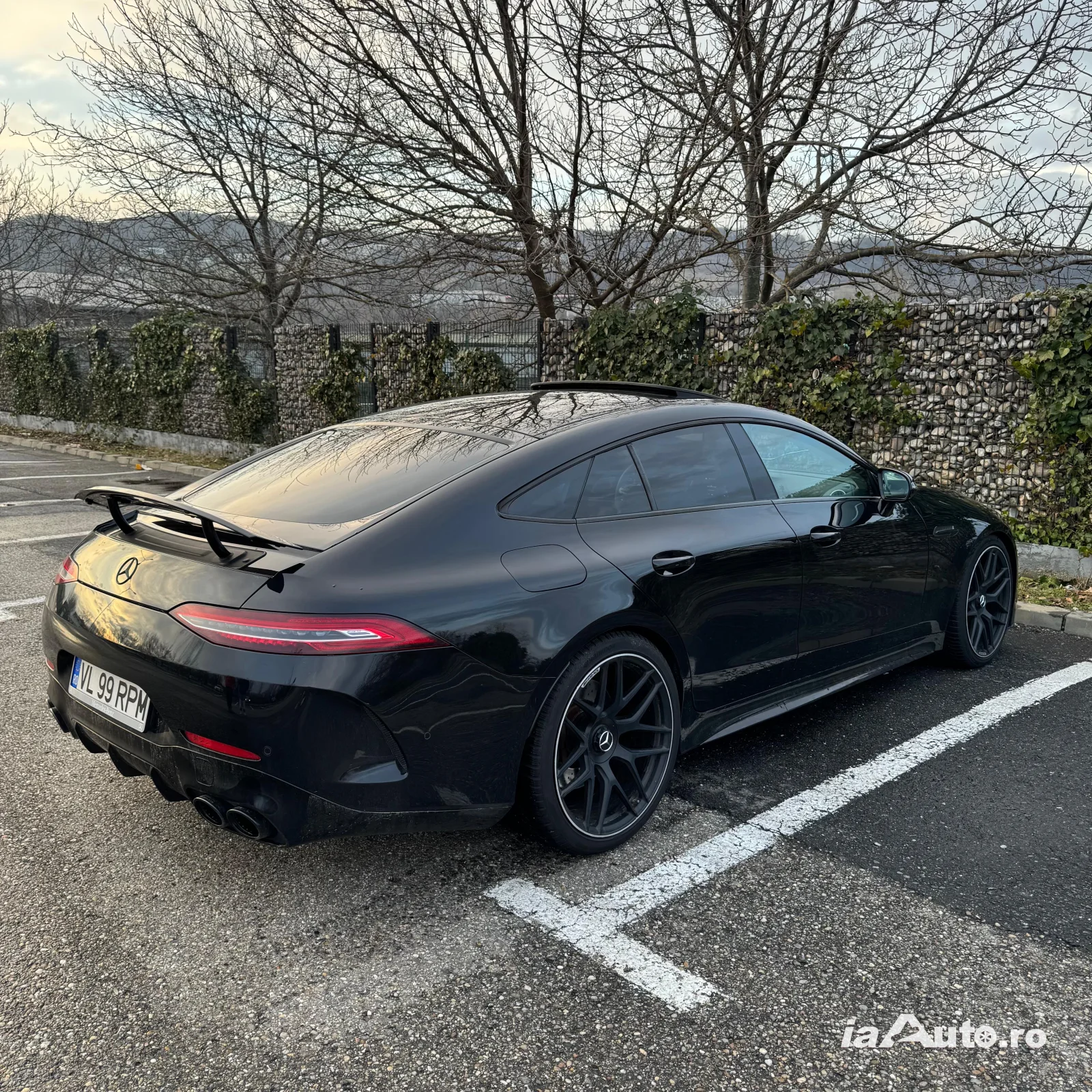 Mercedes amg gt 43 full options de vanzare in Râmnicu Vâlcea, Vâlcea - poza 2