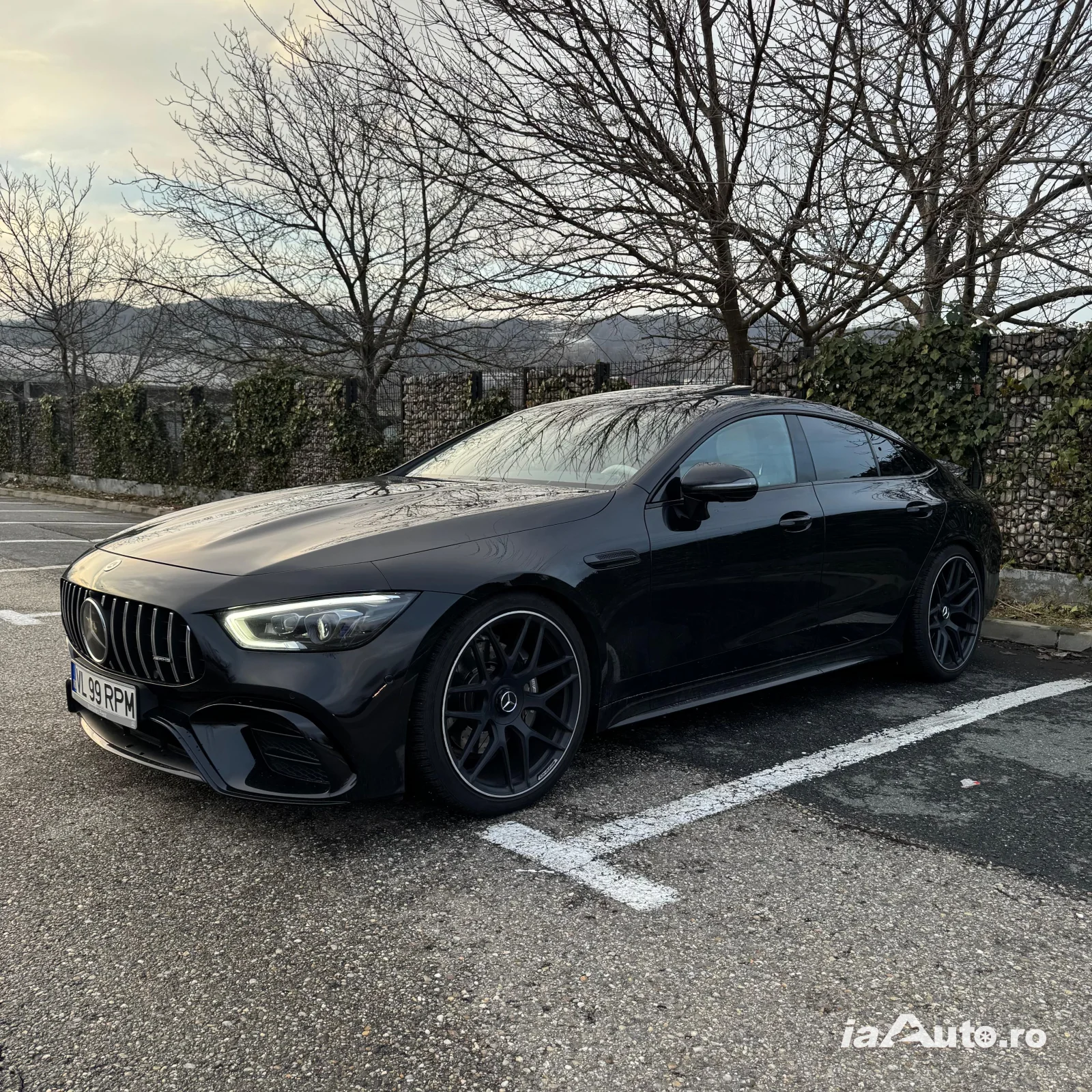 Mercedes amg gt 43 full options de vanzare in Râmnicu Vâlcea, Vâlcea - poza 3