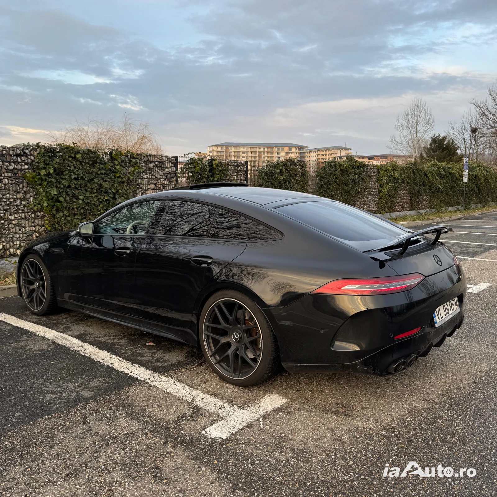 Mercedes amg gt 43 full options de vanzare in Râmnicu Vâlcea, Vâlcea - poza 4