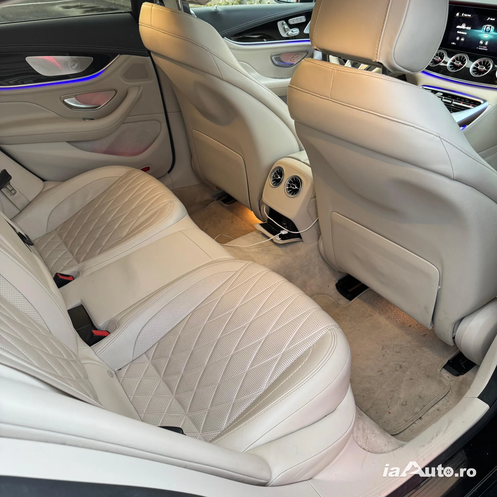 Mercedes amg gt 43 full options de vanzare in Râmnicu Vâlcea, Vâlcea - poza 6