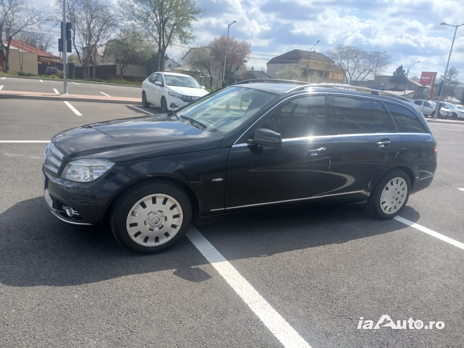 Mercdes c220 avangard de vanzare in Brăila, Brăila - poza 2