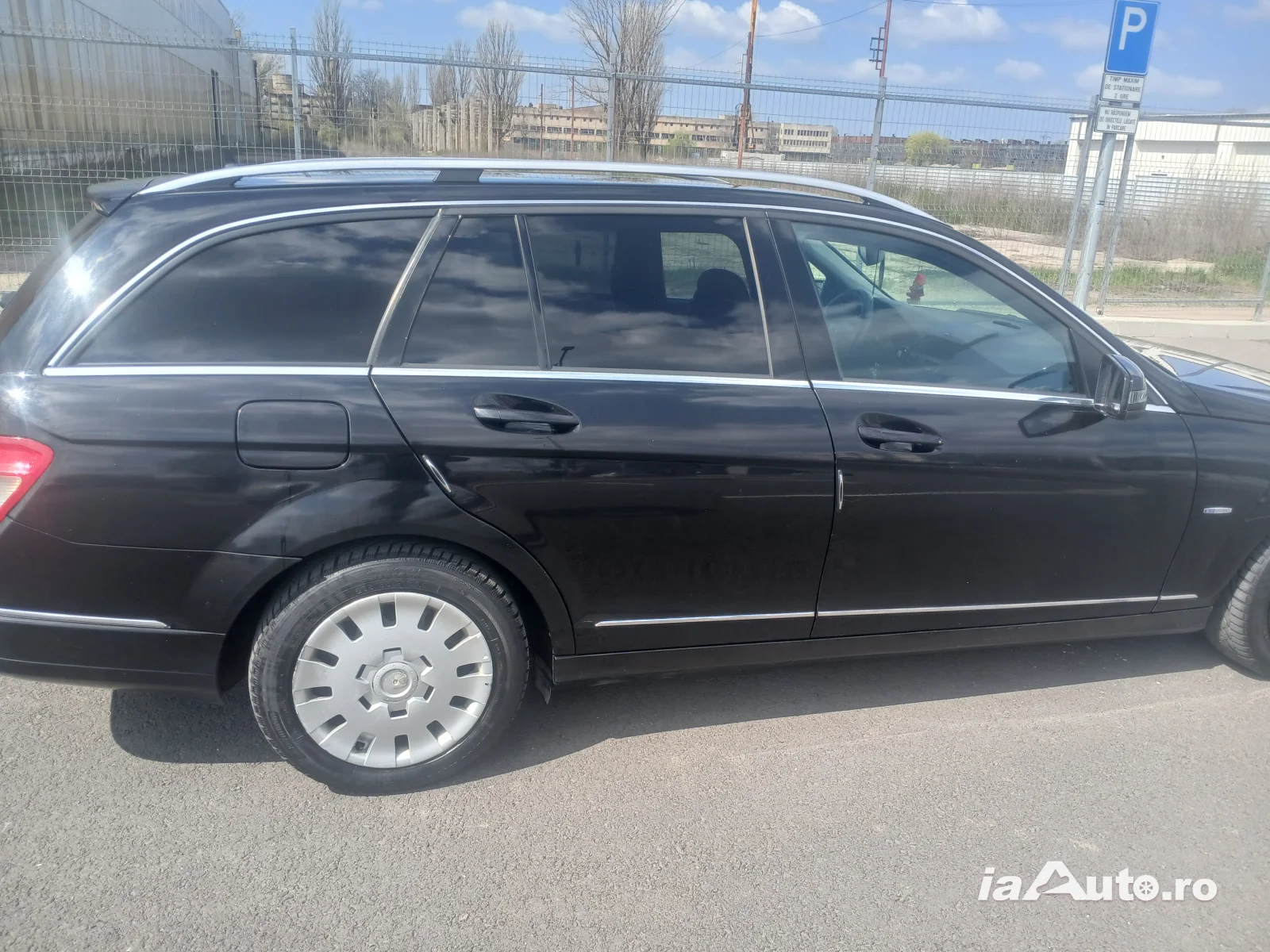 Mercdes c220 avangard de vanzare in Brăila, Brăila - poza 3
