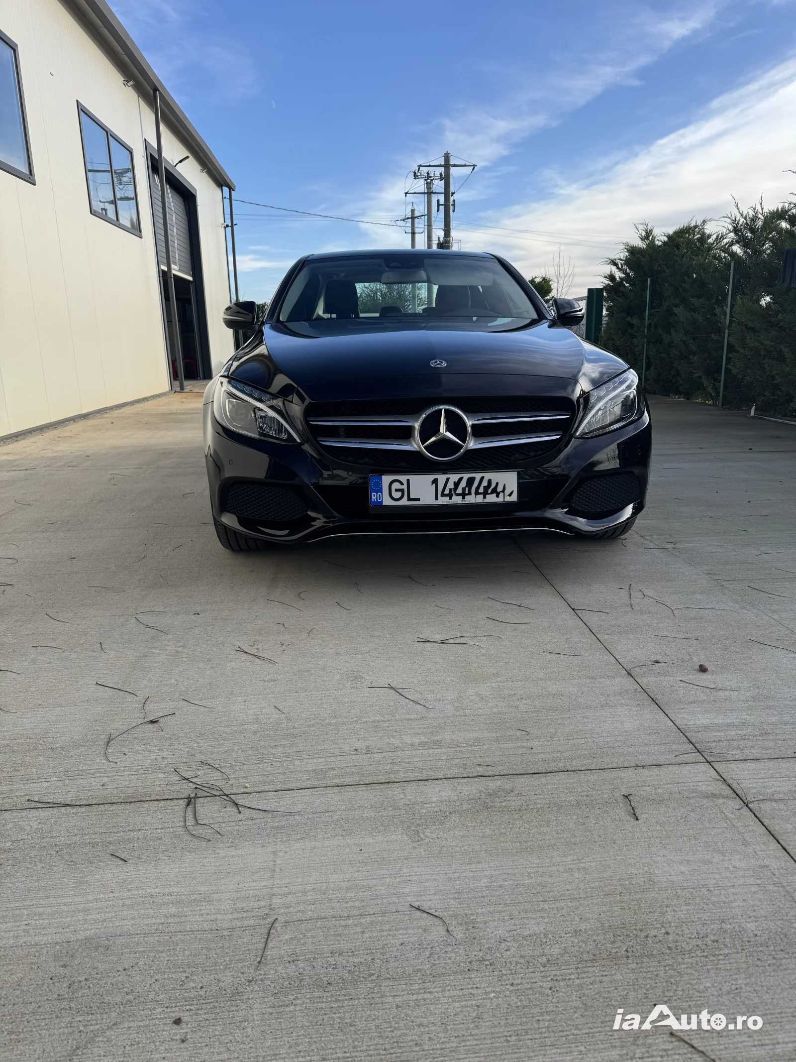Mercedes Benz C Class 200 184cp benzină de vanzare in Tecuci, Galați - poza 1