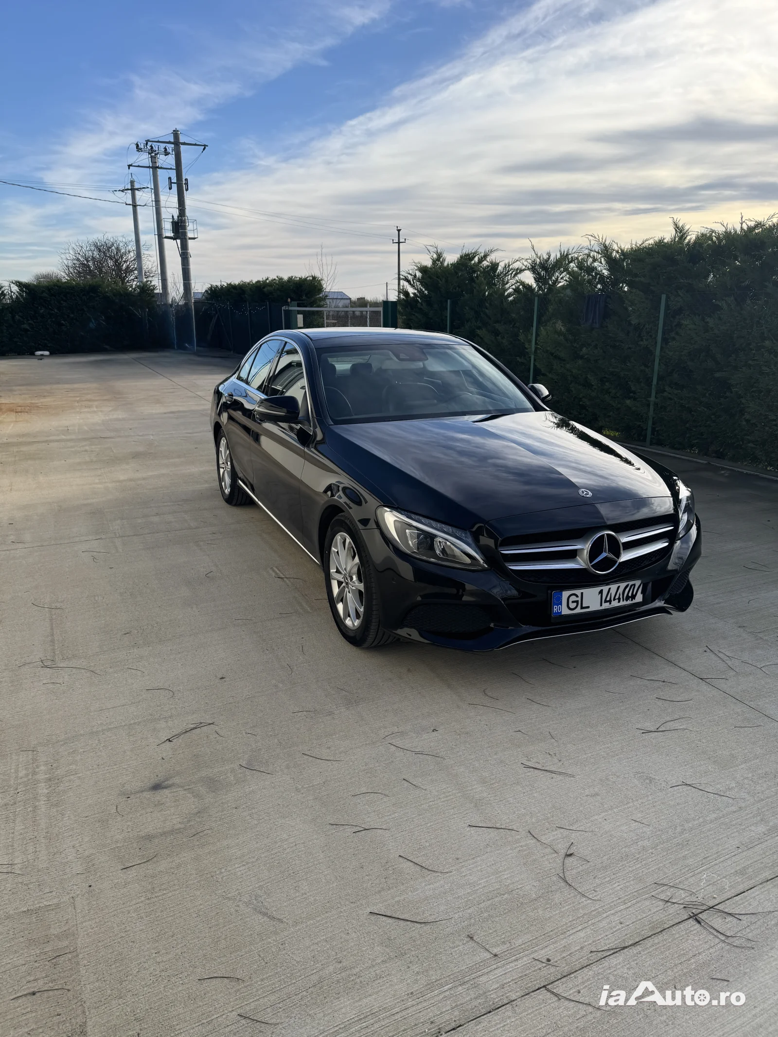Mercedes Benz C Class 200 184cp benzină de vanzare in Tecuci, Galați - poza 2
