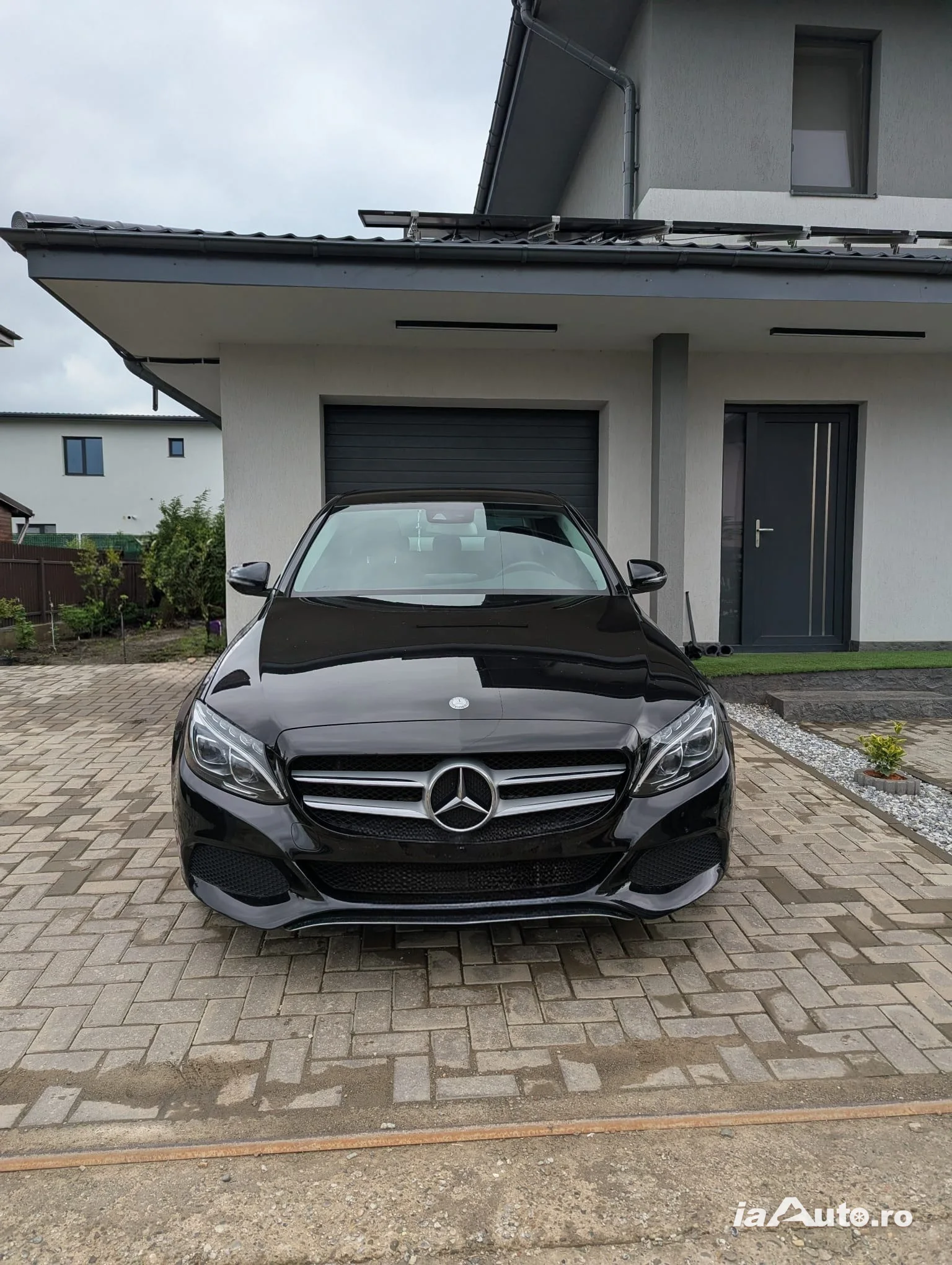 Mercedes C180 Avantgarde de vanzare in Iași, Iași - poza 1