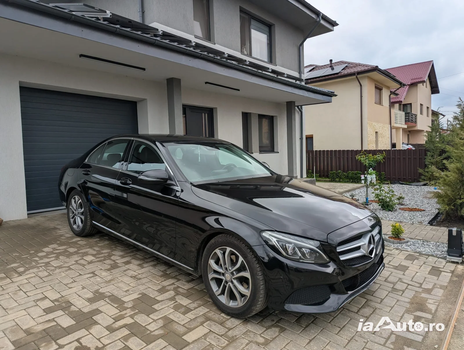 Mercedes C180 Avantgarde de vanzare in Iași, Iași - poza 3