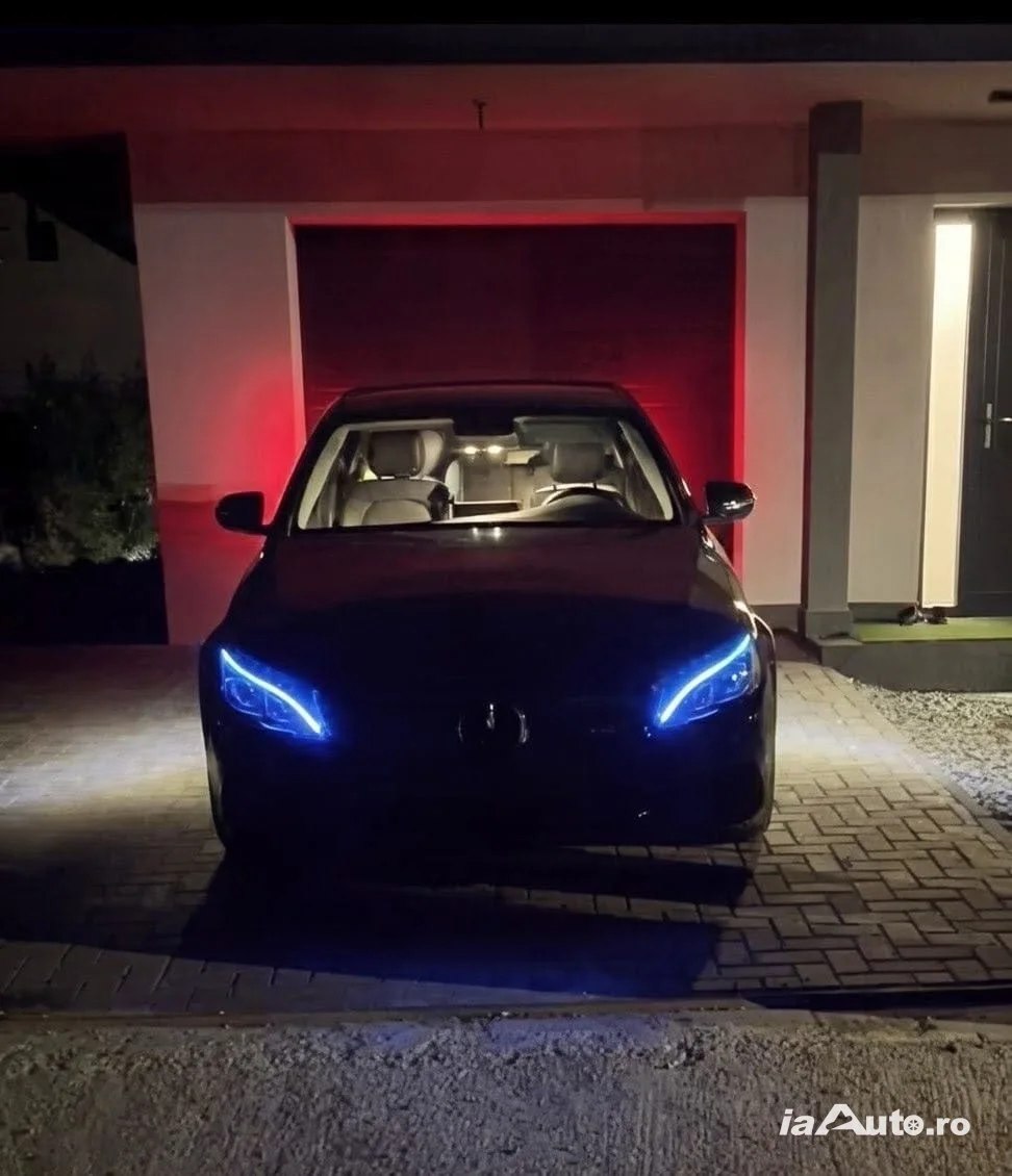 Mercedes C180 Avantgarde de vanzare in Iași, Iași - poza 4