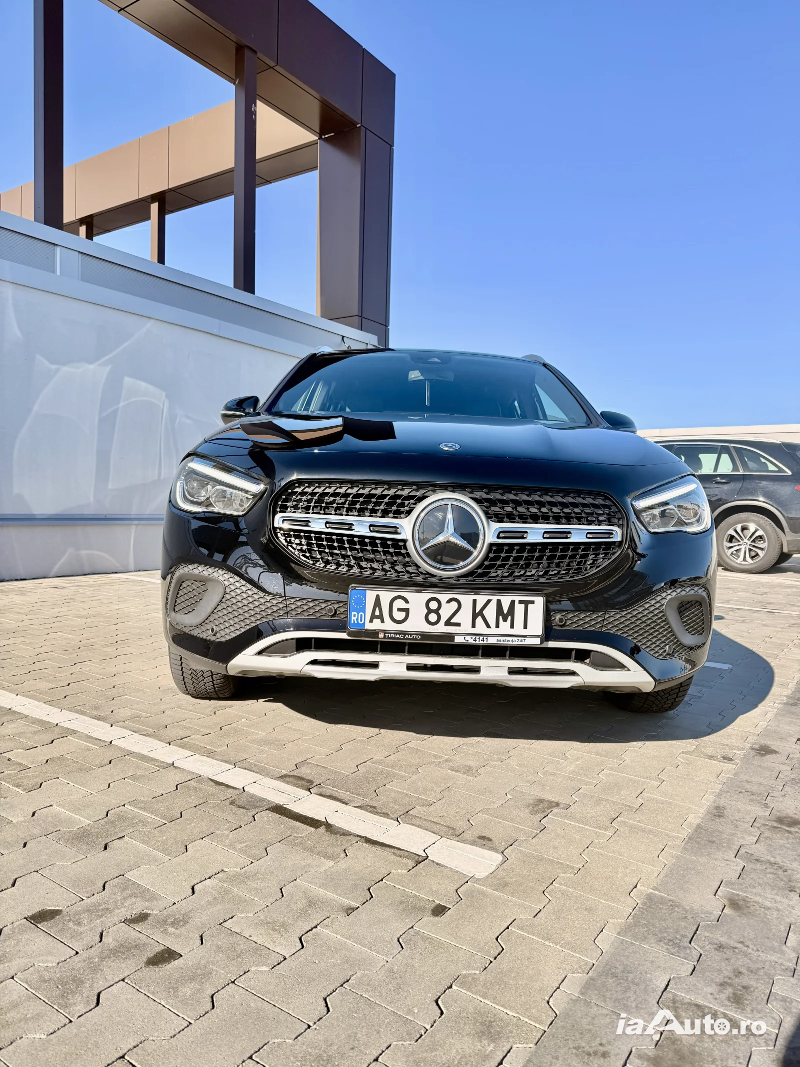 Mercedes GLA200 4 Matik,150CP de vanzare in Pitești, Argeș - poza 1