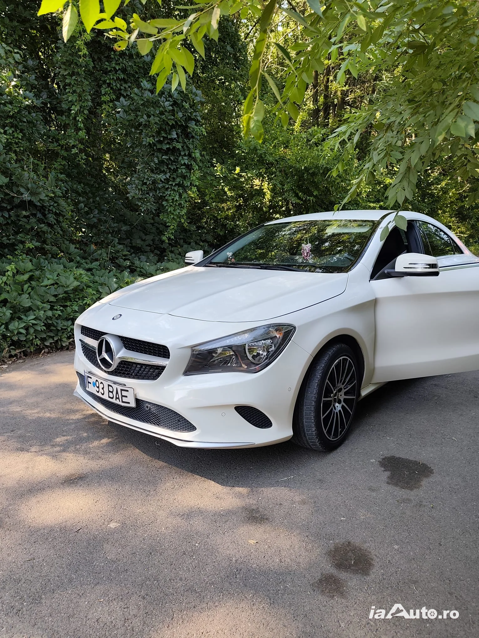 Mercedes CLA 200d, 2017 automata de vanzare in Voluntari, Ilfov - poza 1