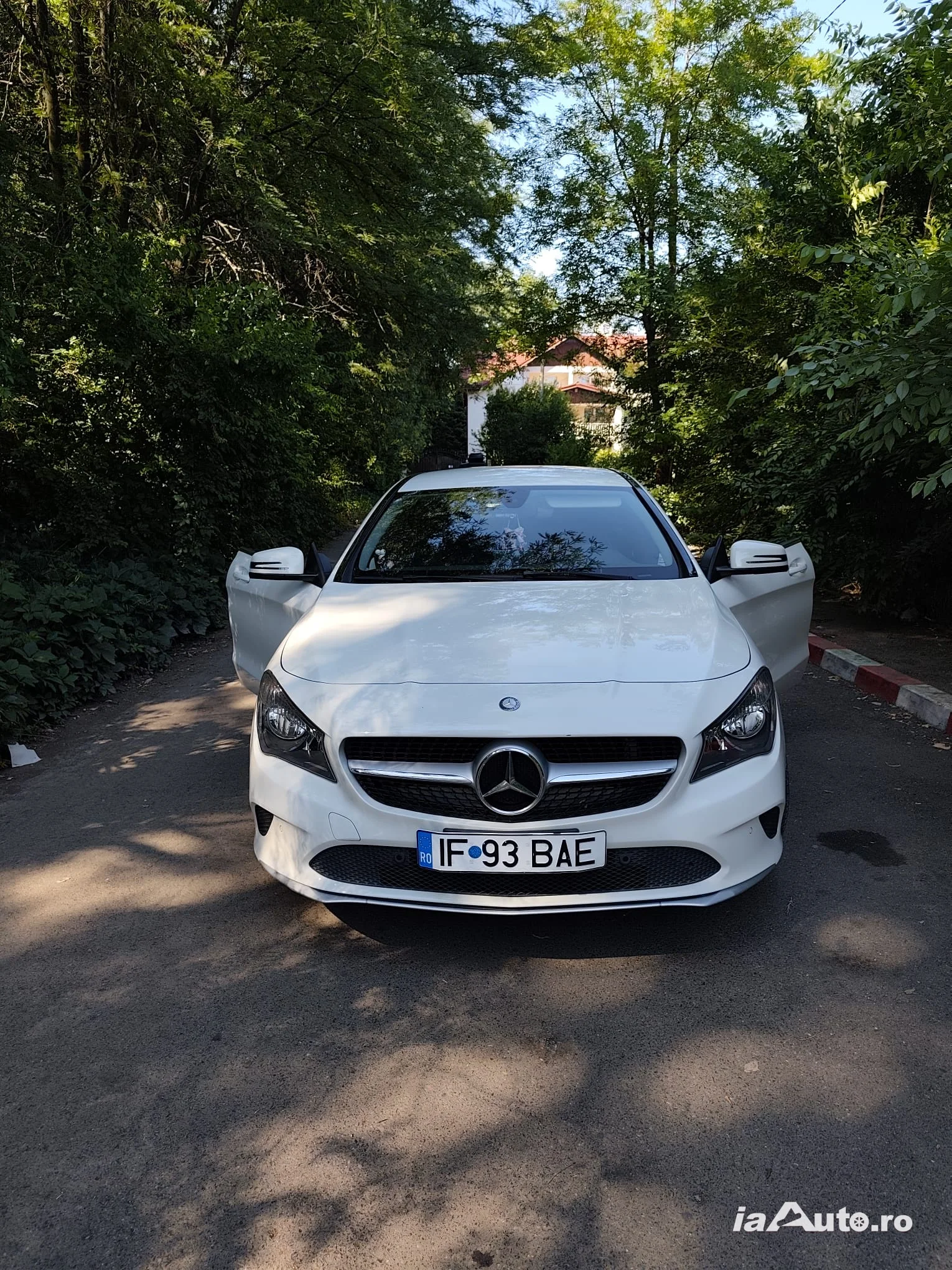 Mercedes CLA 200d, 2017 automata de vanzare in Voluntari, Ilfov - poza 2